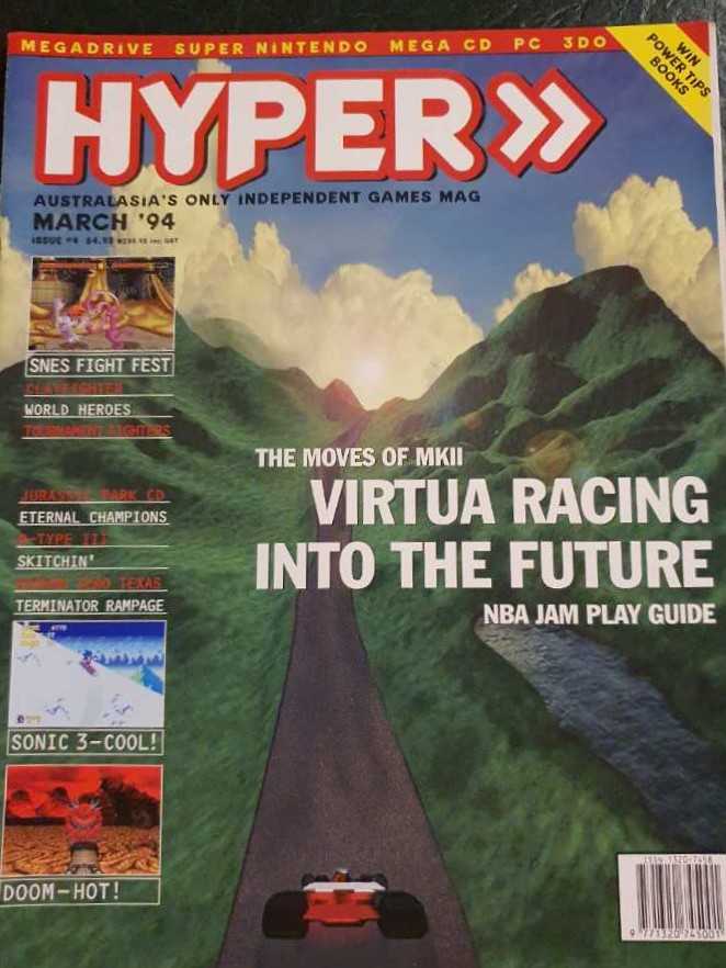 Cracked Monsters Attack 4