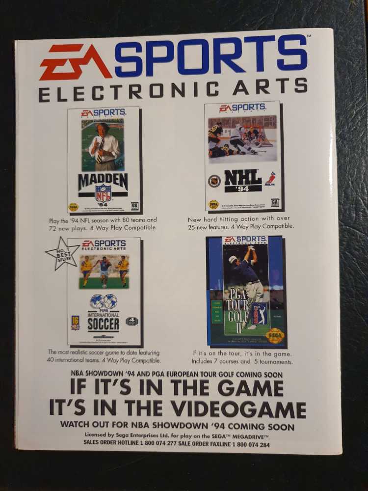 Next Media - Hyper - #4 - Virtua Racing Into The Future - Mar  1994  (March) magazine collectible - Main Image 2