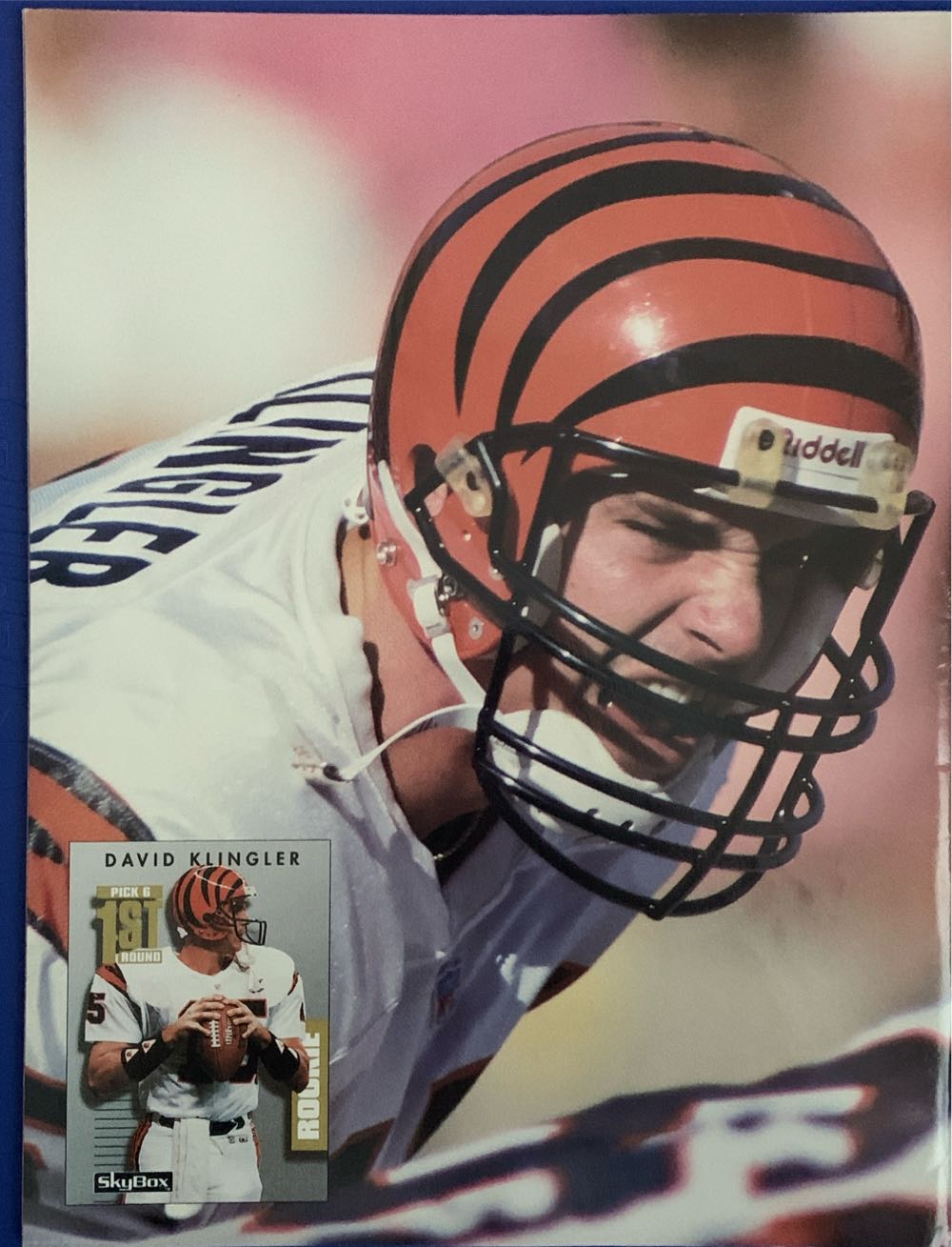 Beckett Football Card Monthly  (May) magazine collectible - Main Image 2