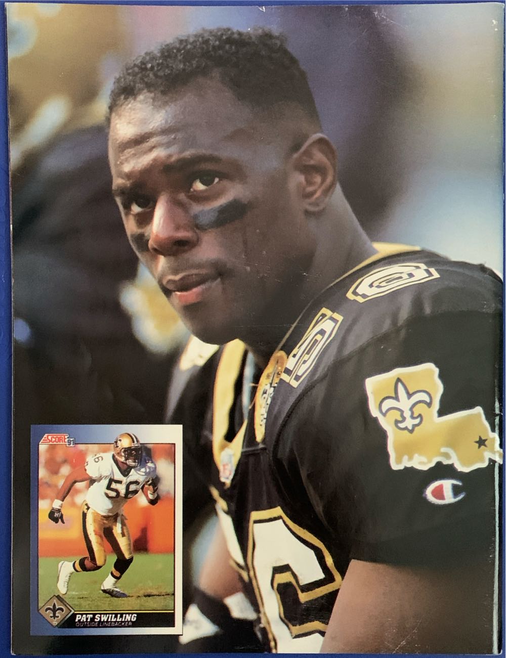 Beckett Football Card Monthly  (May) magazine collectible - Main Image 2