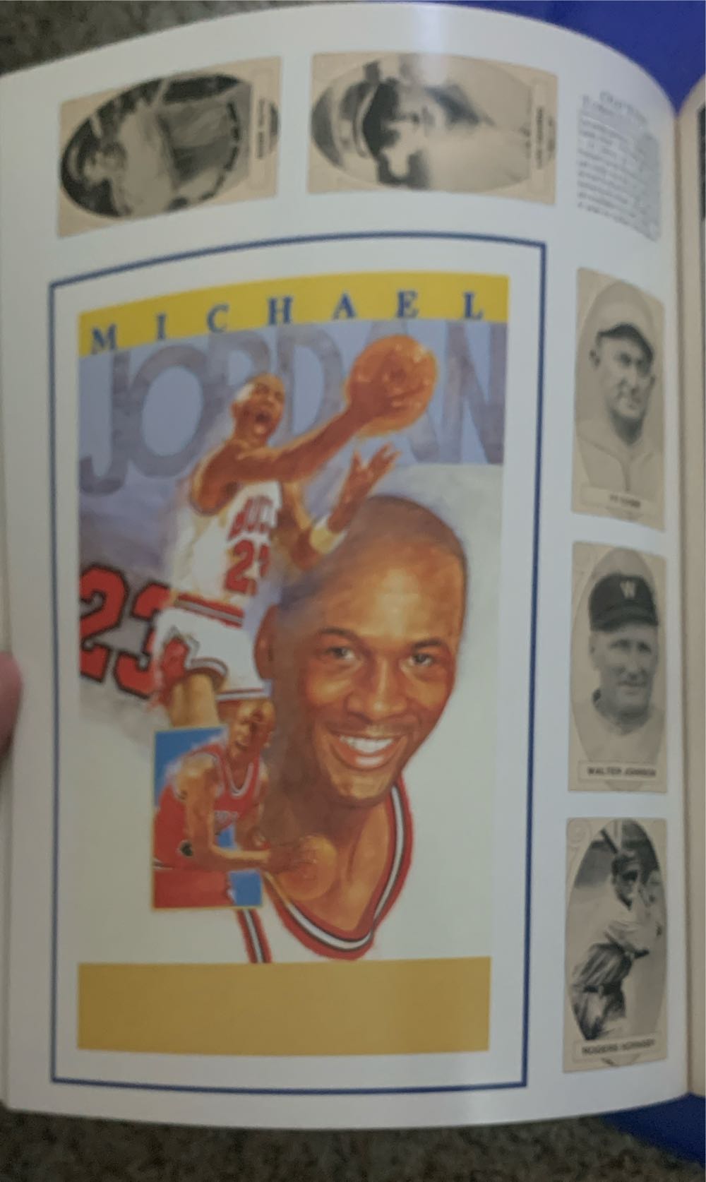 Sports Cards news & price guide  (October) magazine collectible - Main Image 4