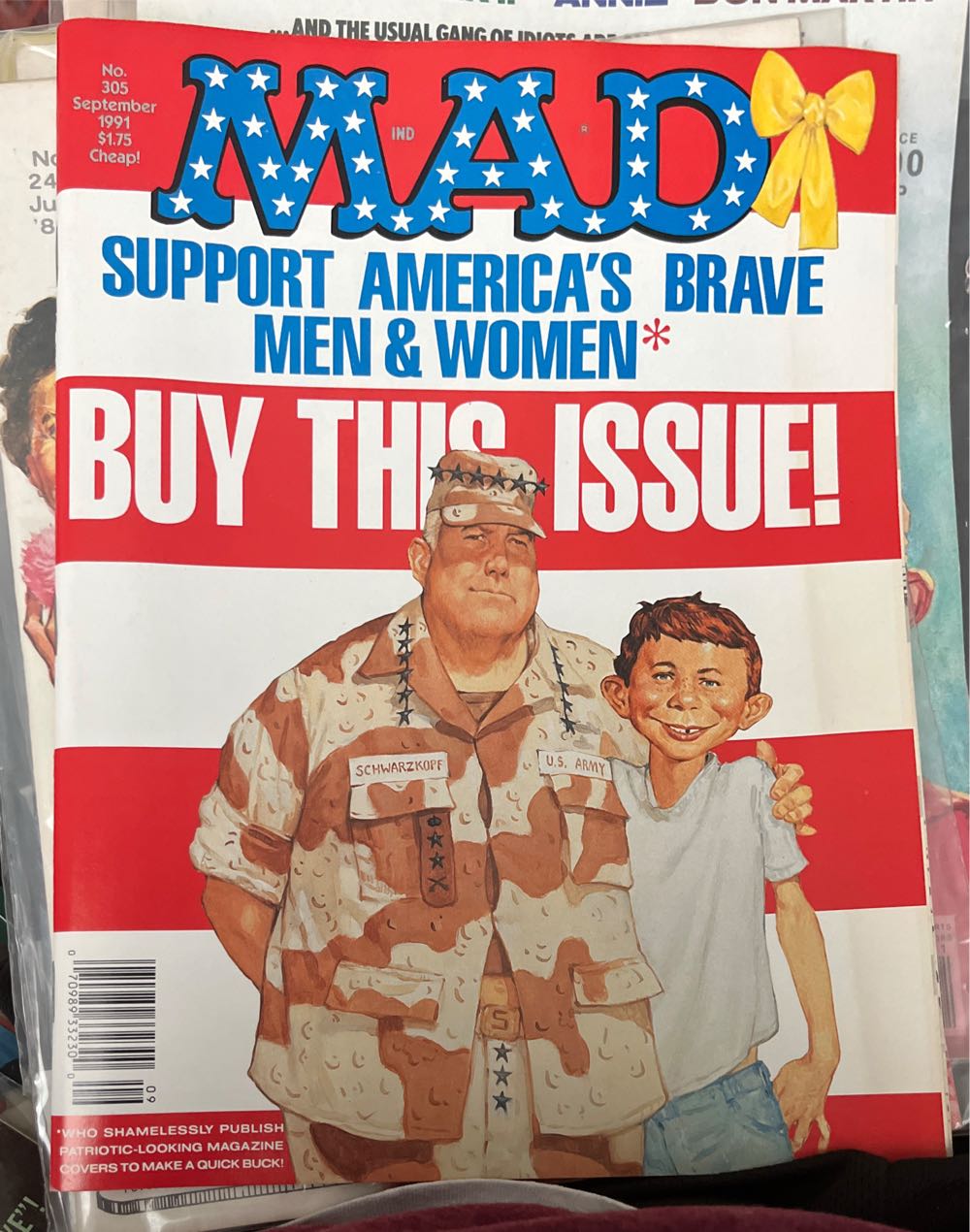 Fumo di China N. 116