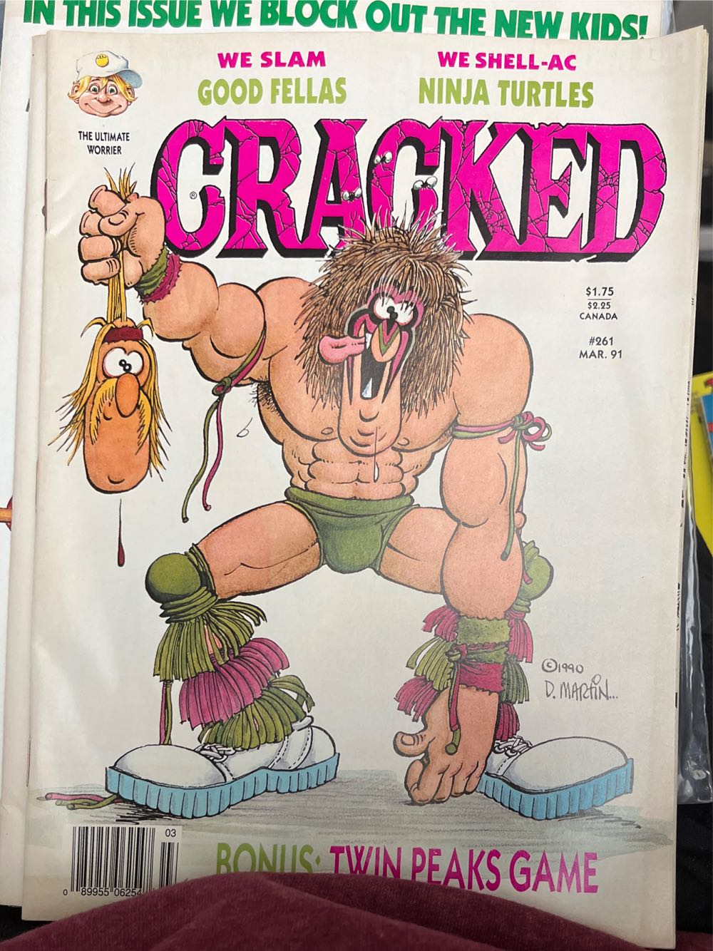 Star Trek Magazine #54 Summer Newsstand Edition