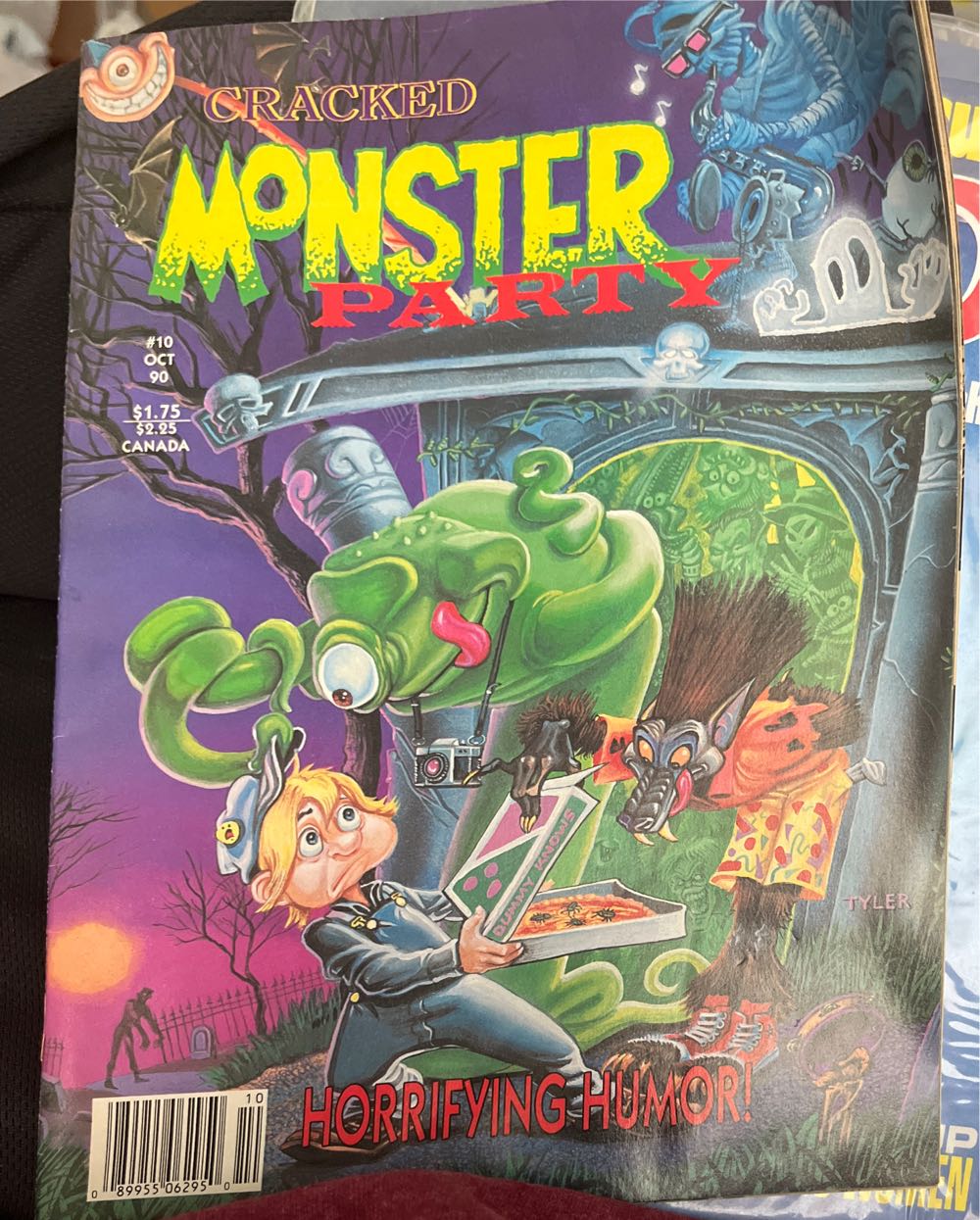 Fumo di China N. 135