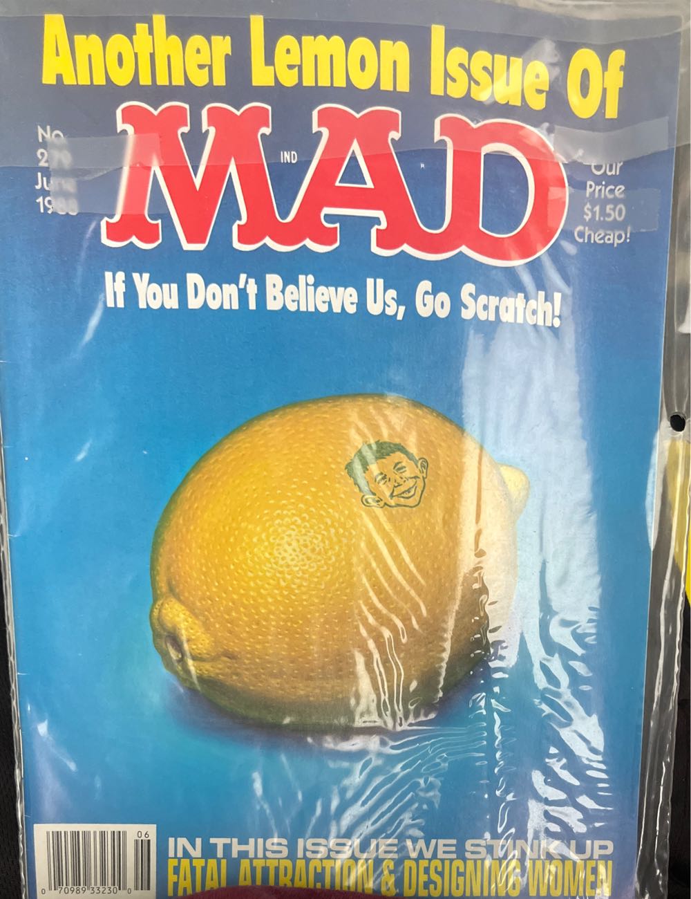 Mad 279  magazine collectible - Main Image 1