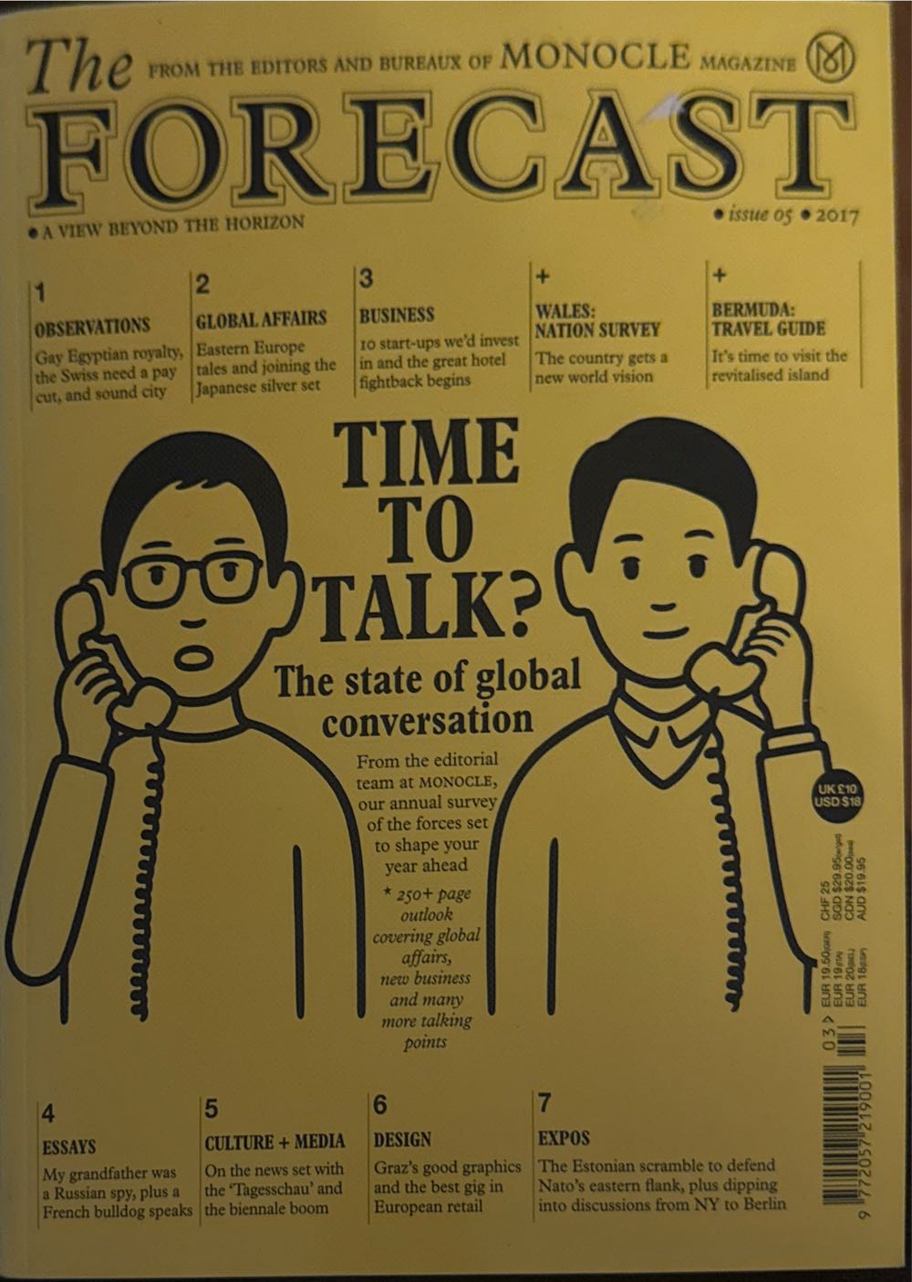 OM Yoga & Lifestyle  Spring 2025