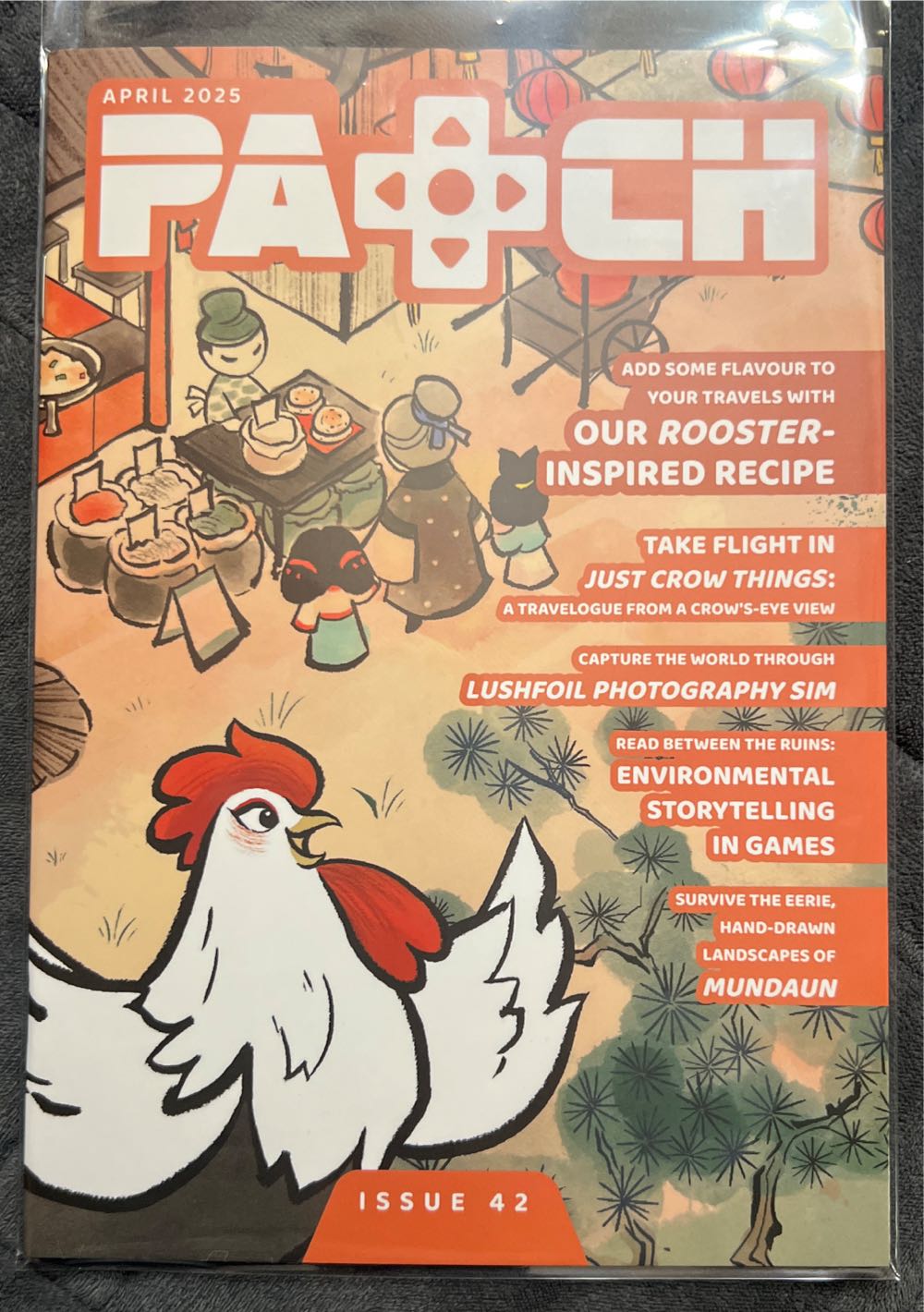 National Geographic 2013 05