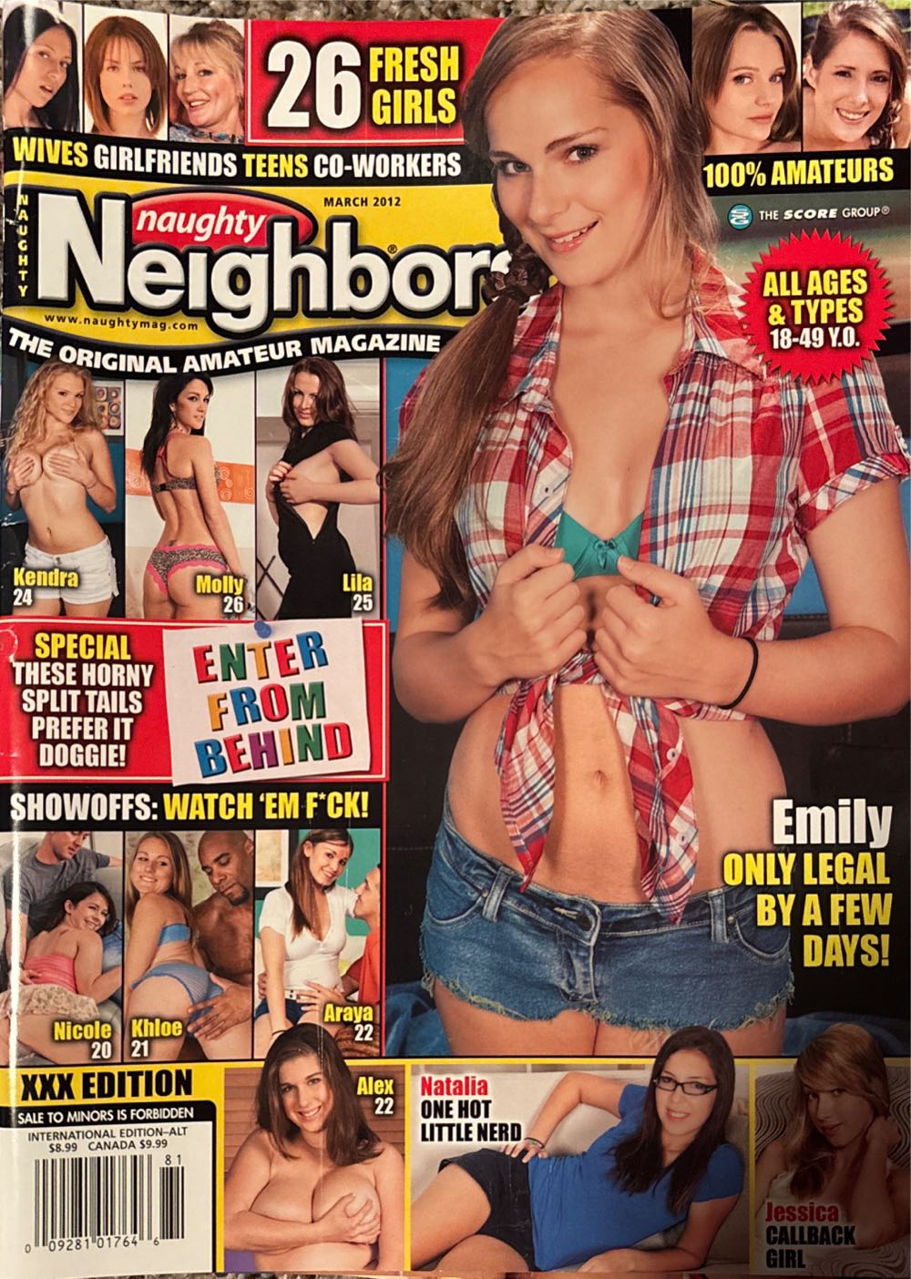 Playboys Sizzling Celebrities