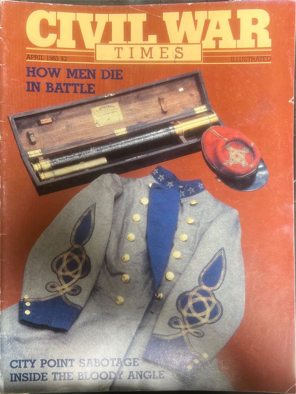 The Civil War Monitor