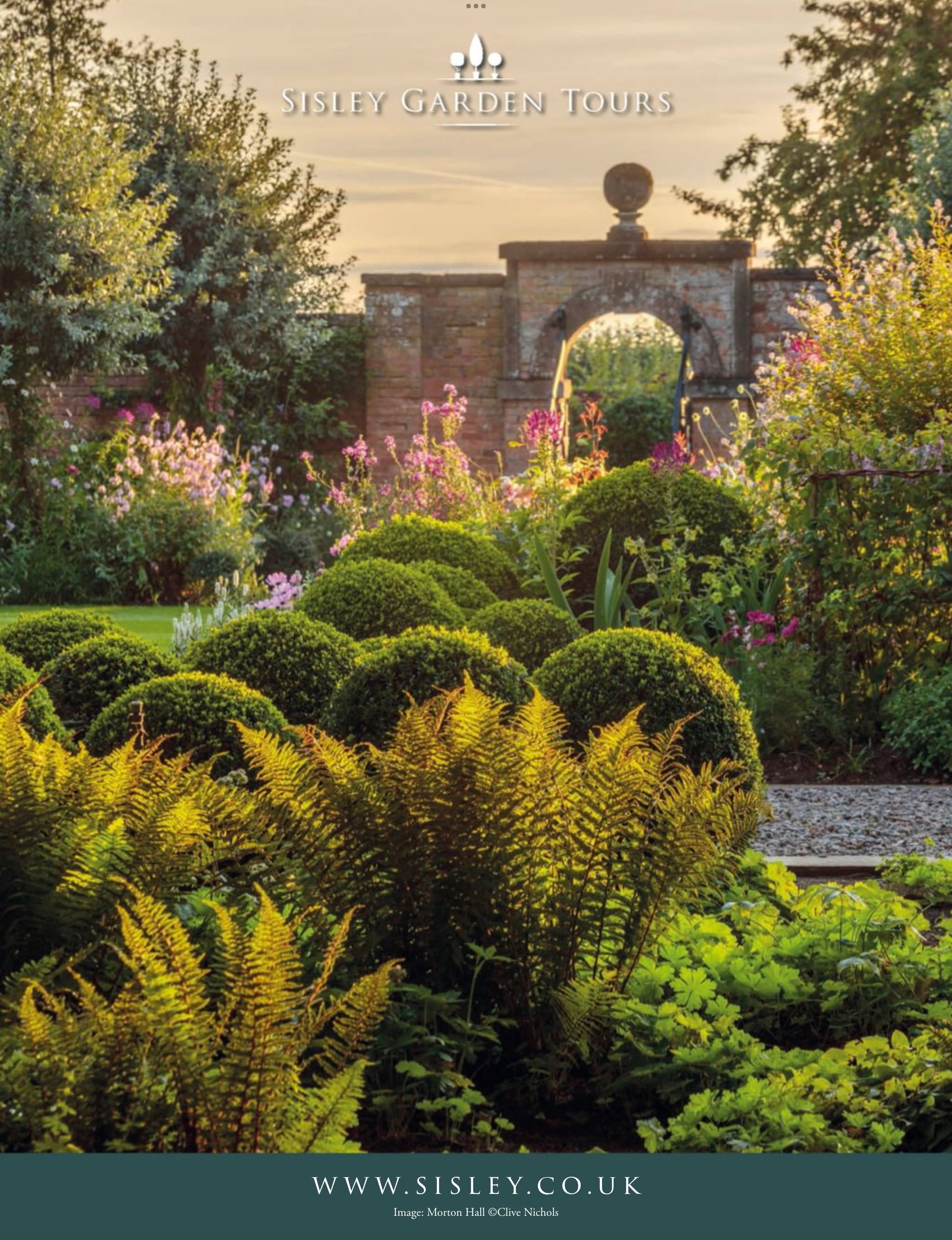 The English Garden  2025 June  (June) magazine collectible - Main Image 2