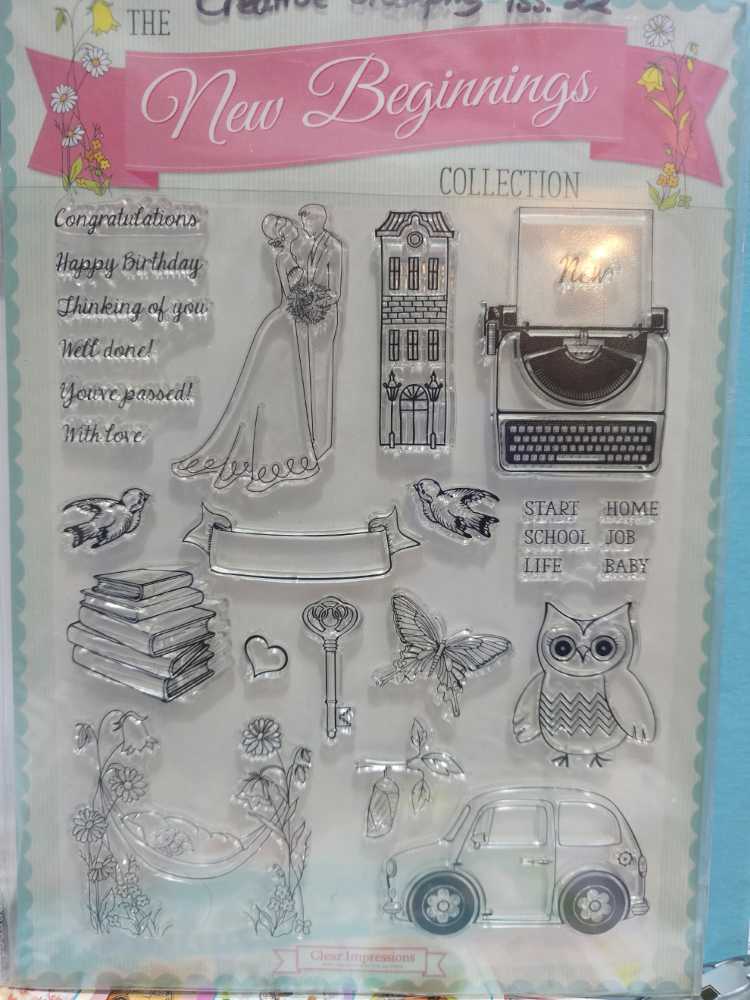 Creative Stamping   magazine collectible - Main Image 2
