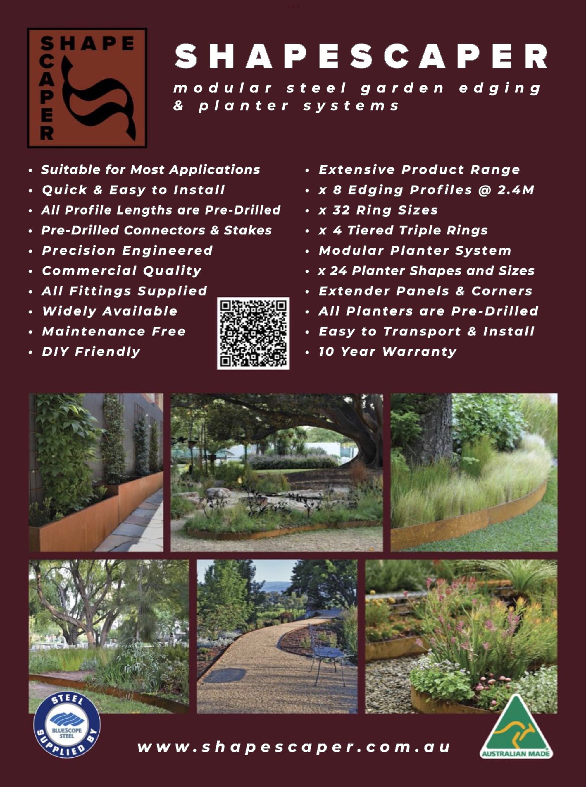 Gardening Australia  2025 June  (June) magazine collectible - Main Image 2