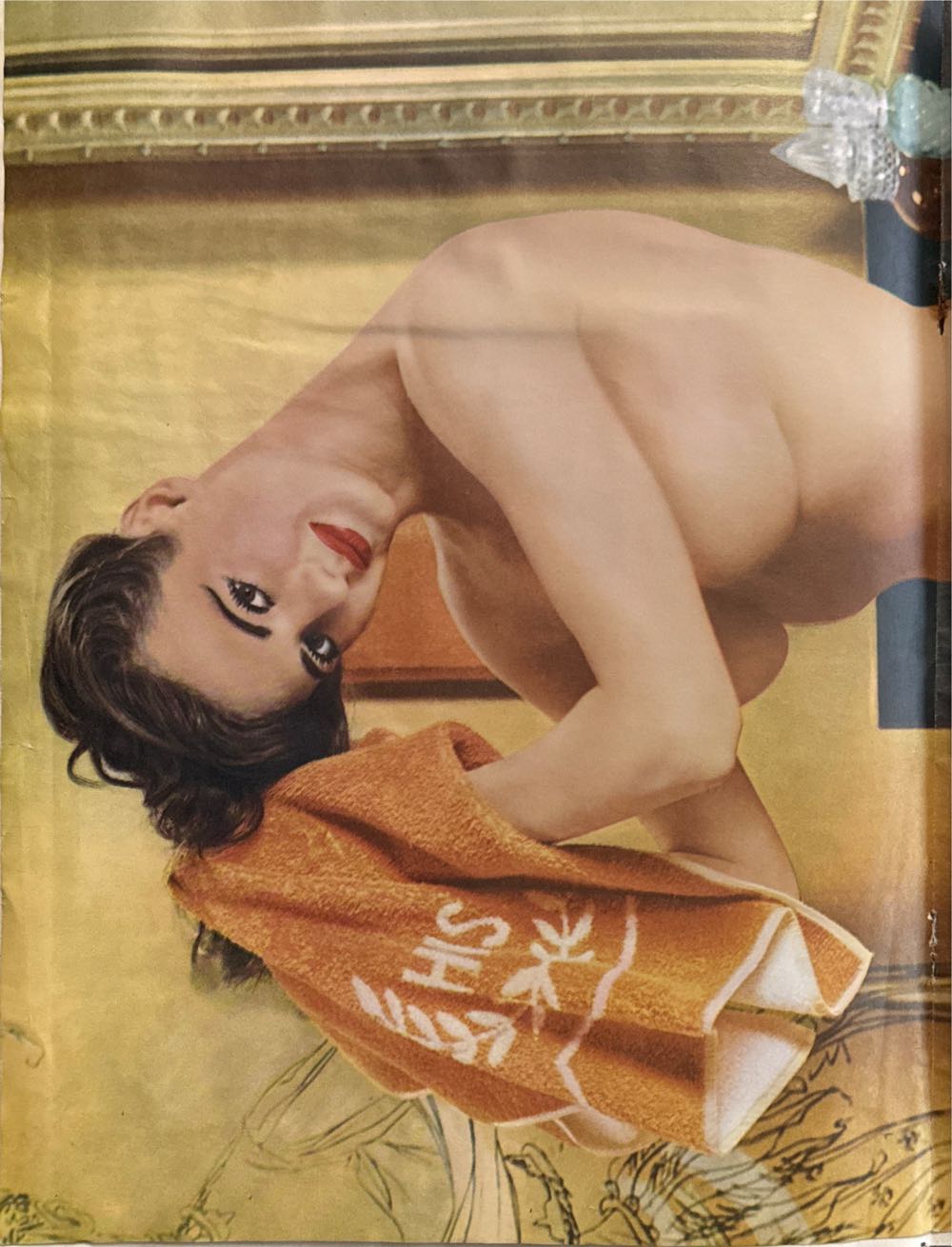 Playboy 06-01  (January) magazine collectible - Main Image 3