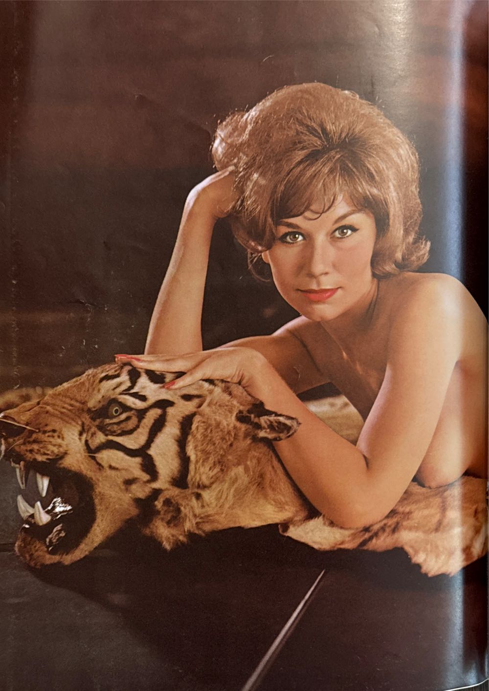 Playboy 08-11  (November) magazine collectible - Main Image 3