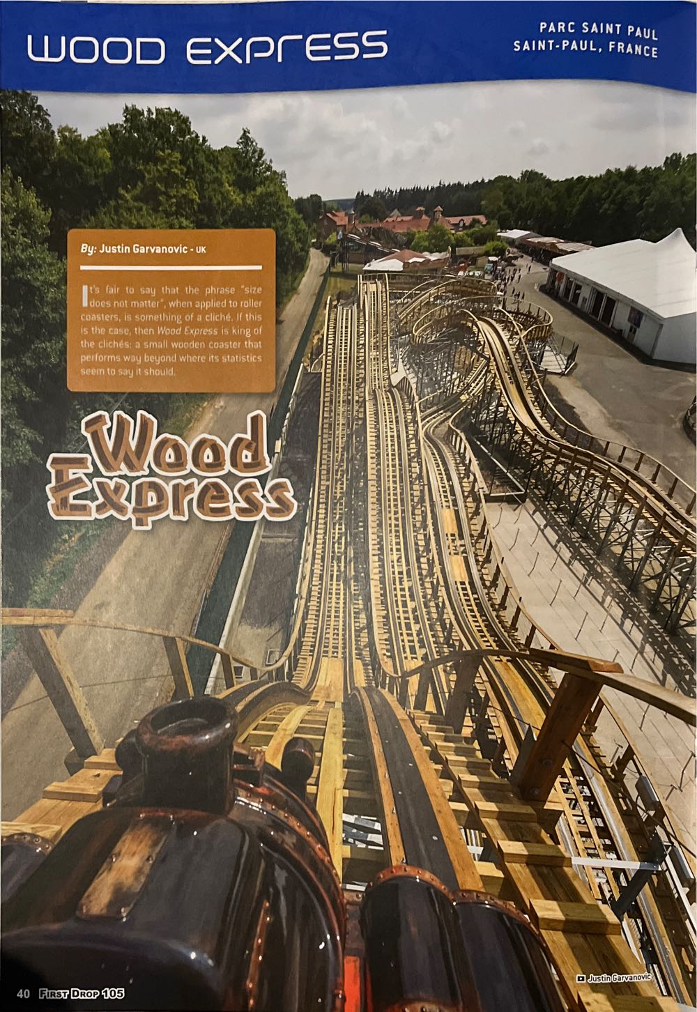 First Drop 105  magazine collectible - Main Image 2