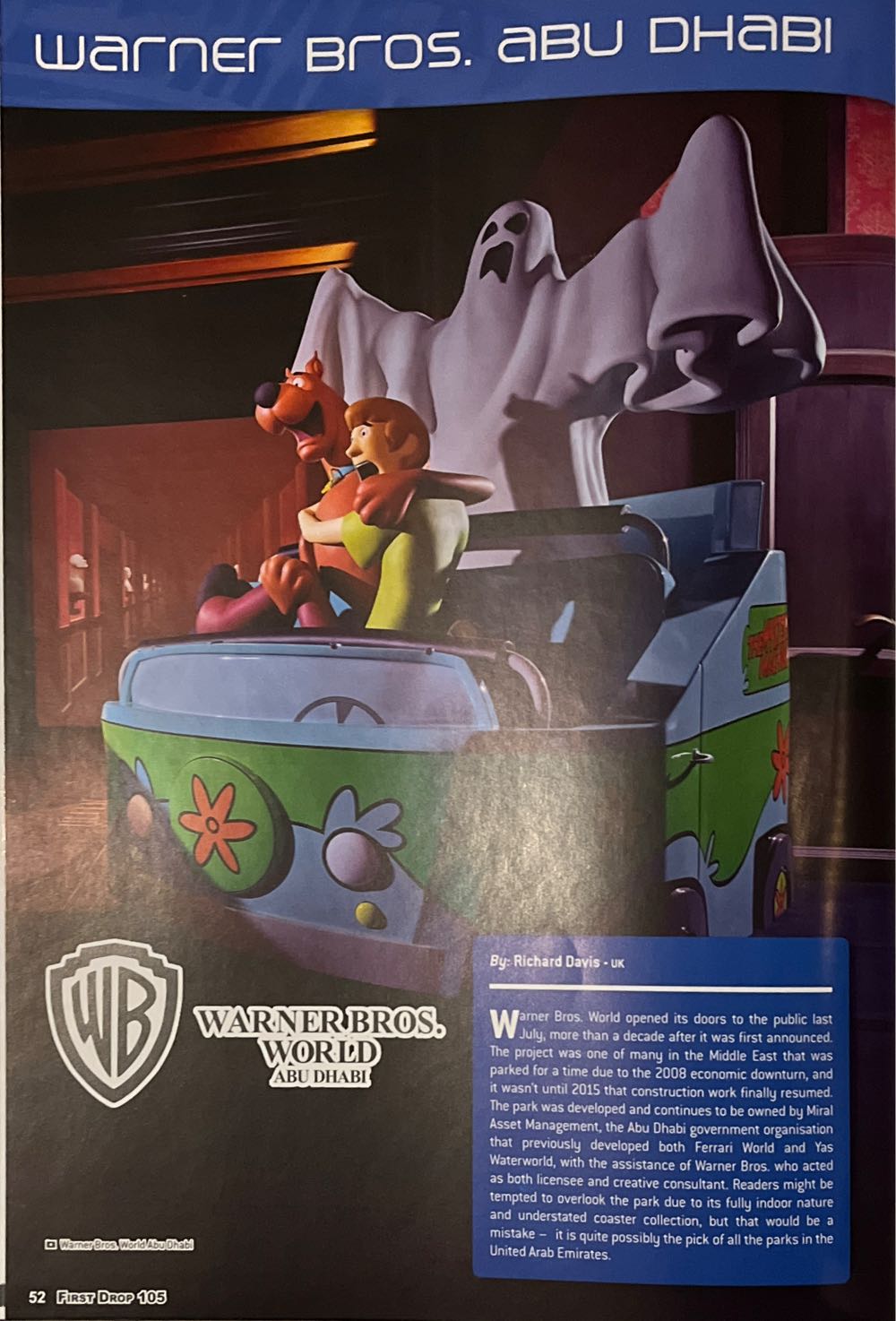 First Drop 105  magazine collectible - Main Image 3