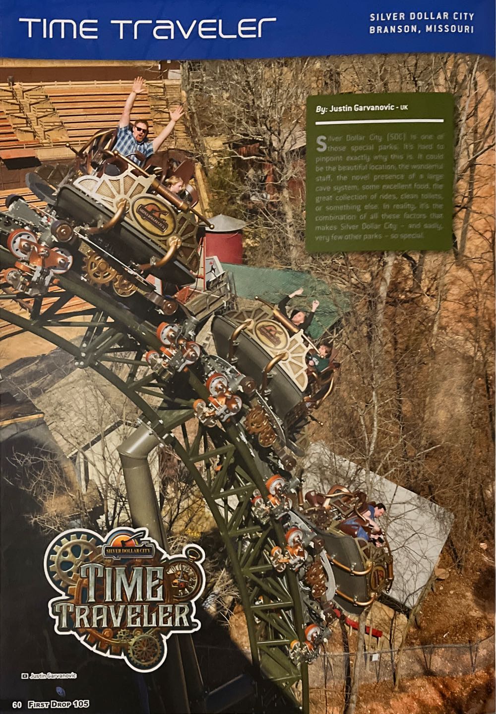 First Drop 105  magazine collectible - Main Image 4