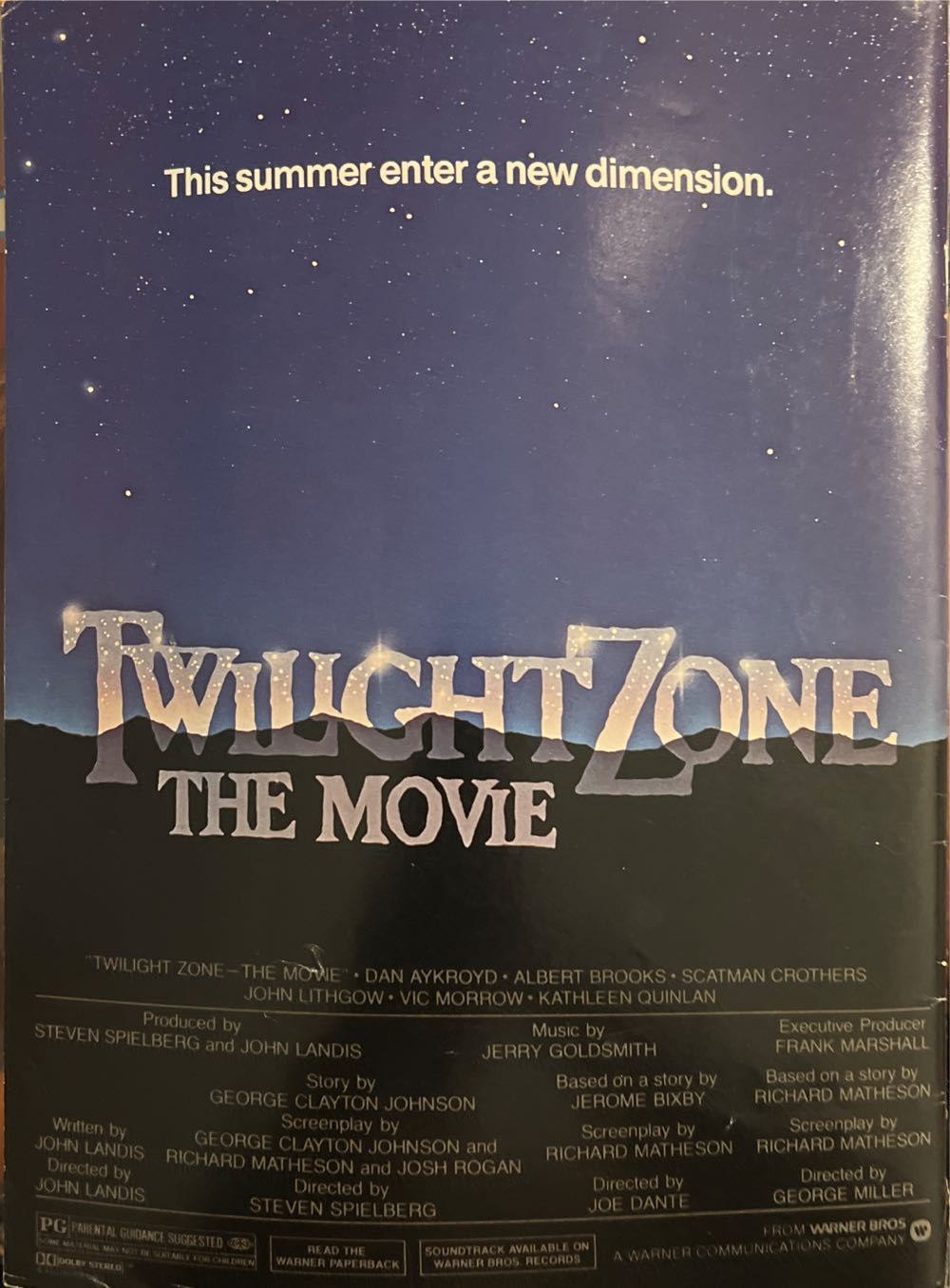 Prevue: Star Wars ROTJ  (June) magazine collectible [Barcode 07165851044907] - Main Image 2