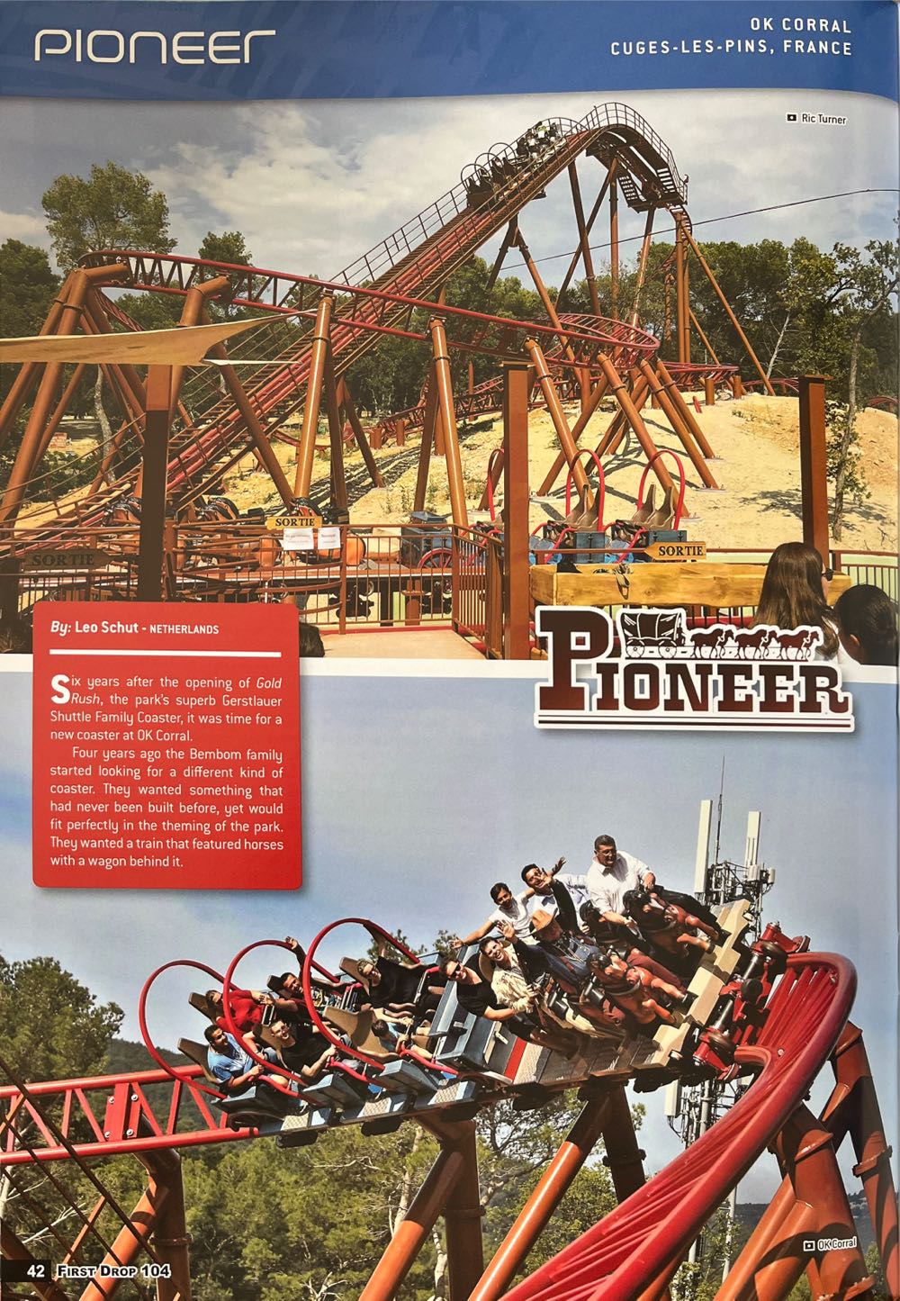 First Drop 104  magazine collectible - Main Image 3