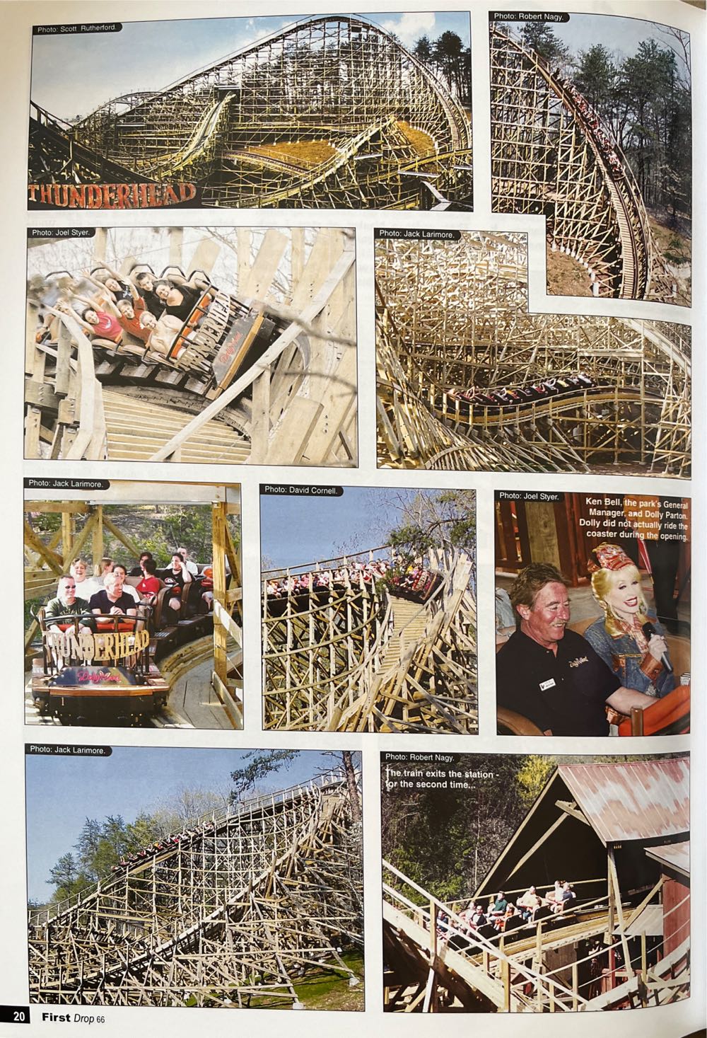 First Drop 66  magazine collectible - Main Image 2