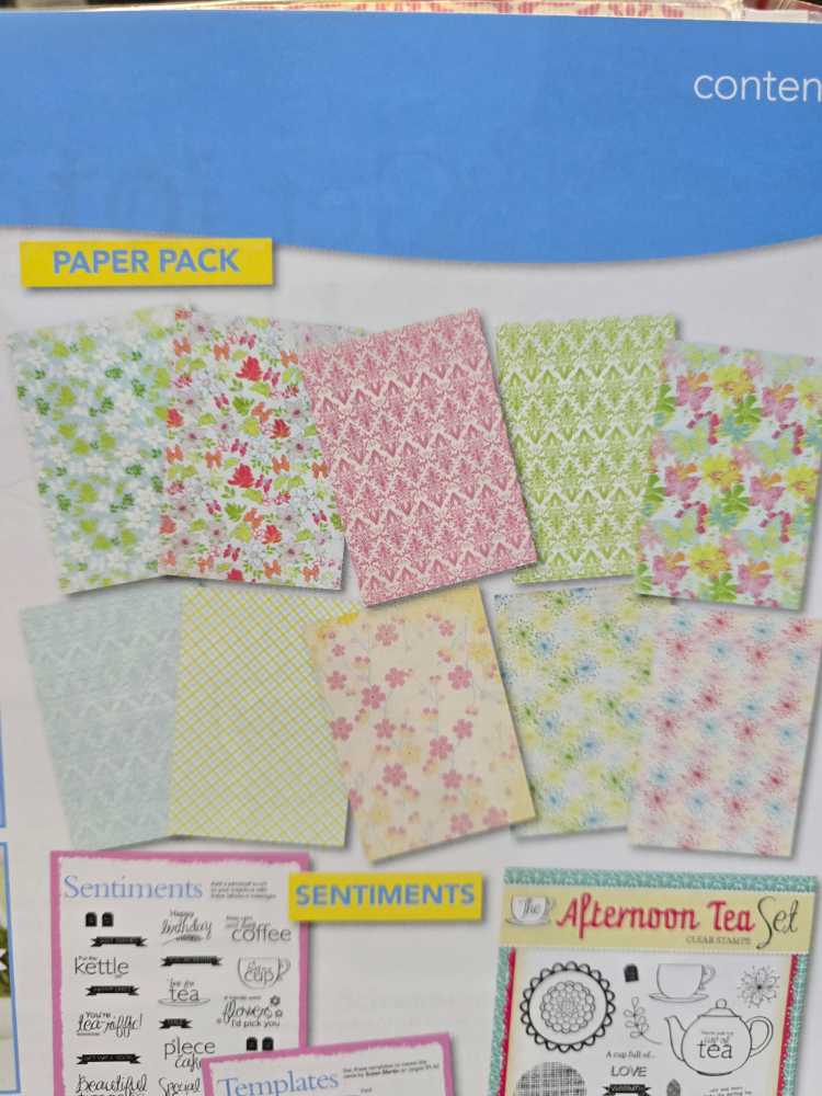 Cardmaking In Easy Steps  magazine collectible - Main Image 3