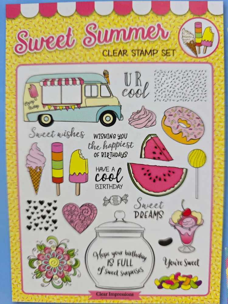 Cardmaking In Easy Steps  magazine collectible - Main Image 2