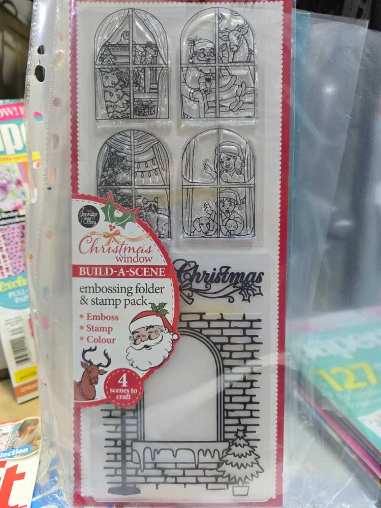 Papercraft Inspirations  (December) magazine collectible - Main Image 2