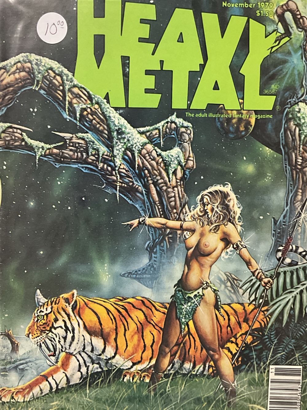 MLC The Madonna Fanzine