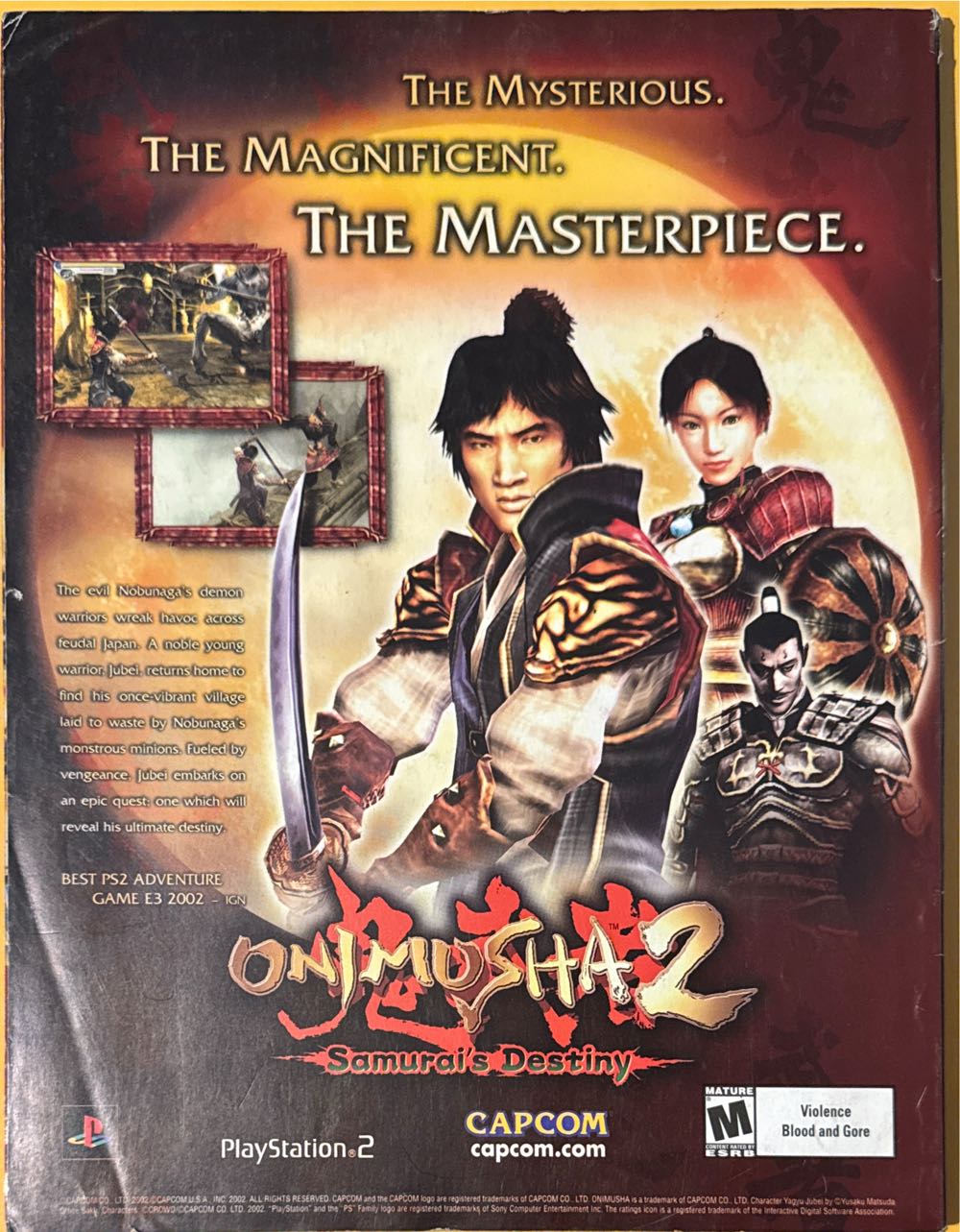 Electronic Gaming Monthly 159  (October) magazine collectible [Barcode 01402406960810] - Main Image 2