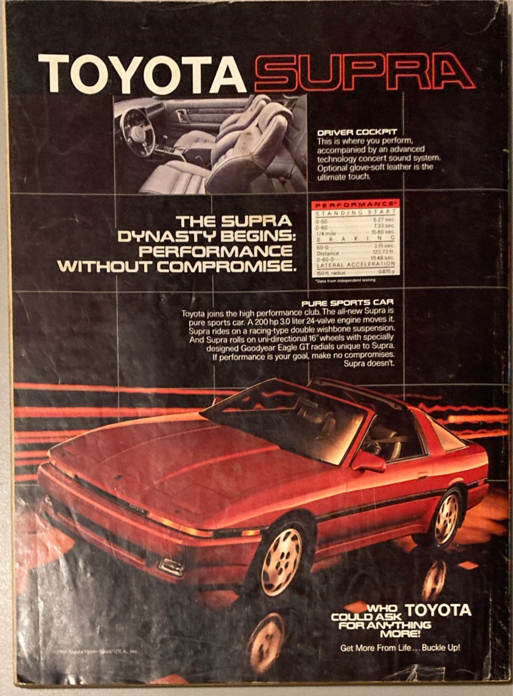 Playboy 1986 - 07  (July) magazine collectible - Main Image 2