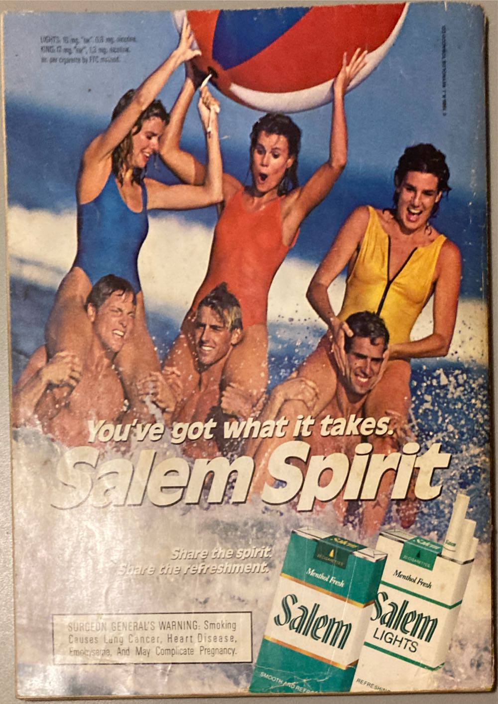 Playboy 1986 - 08  (August) magazine collectible - Main Image 2