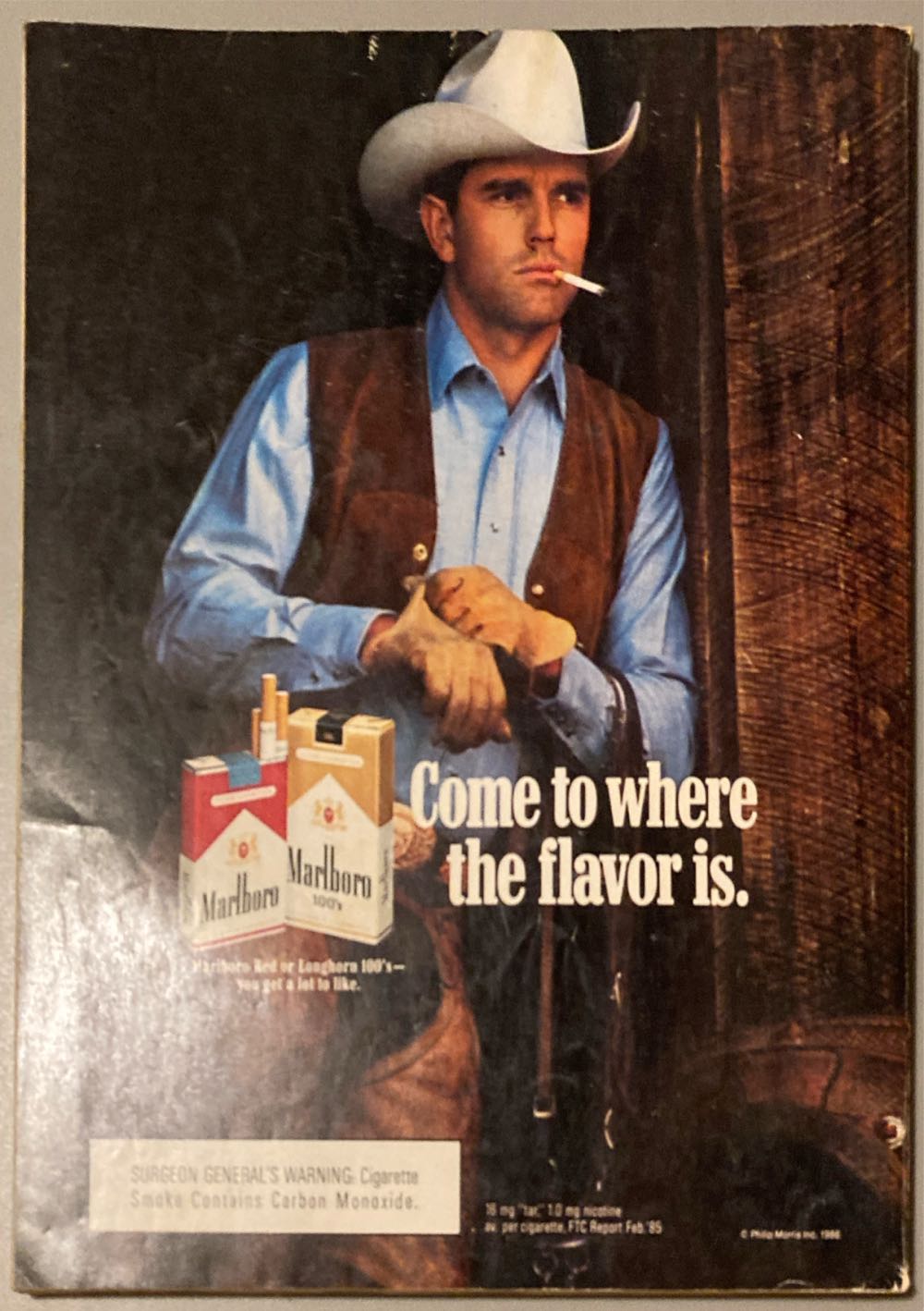 Playboy 1986 - 11  (November) magazine collectible - Main Image 2