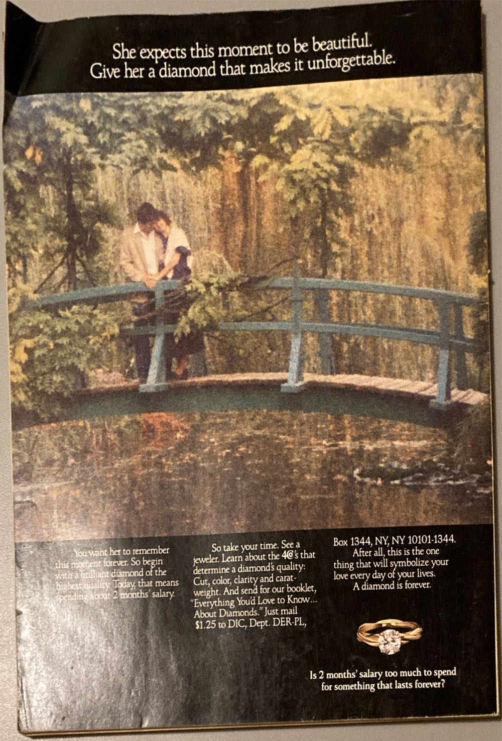 Playboy 1986 June  magazine collectible - Main Image 2