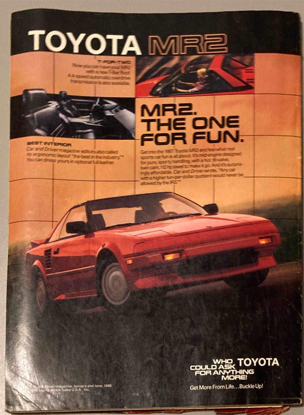 Playboy 1987 July  magazine collectible - Main Image 2