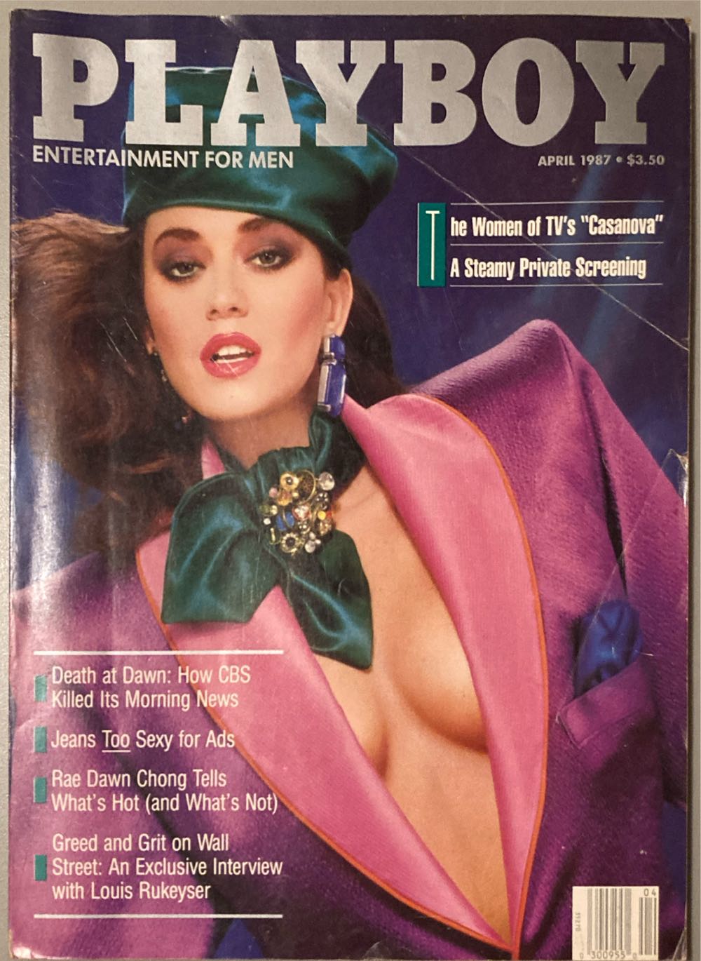 Girls Of Penthouse, The