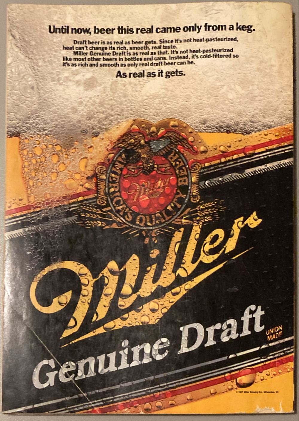 Playboy 1988 January  magazine collectible - Main Image 2