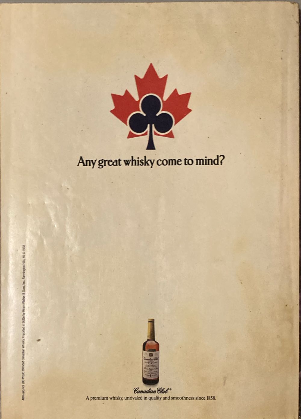 Playboy 1988 March  magazine collectible - Main Image 2