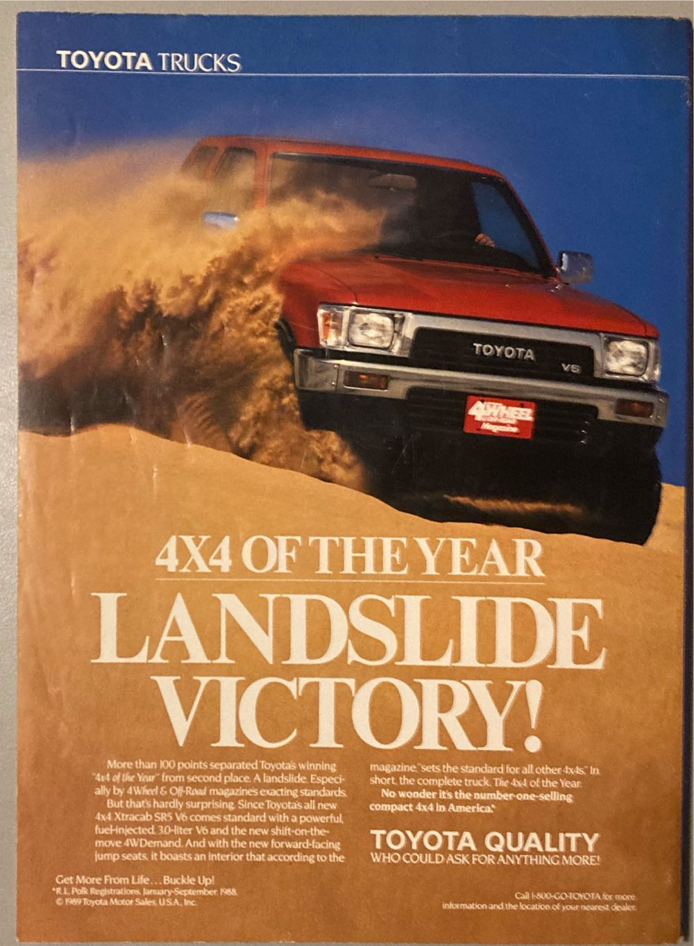 Playboy 1989 July  magazine collectible - Main Image 2