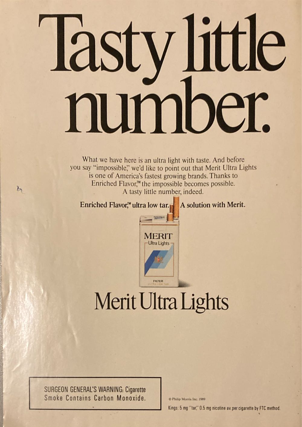 Playboy 1989 September  magazine collectible - Main Image 2