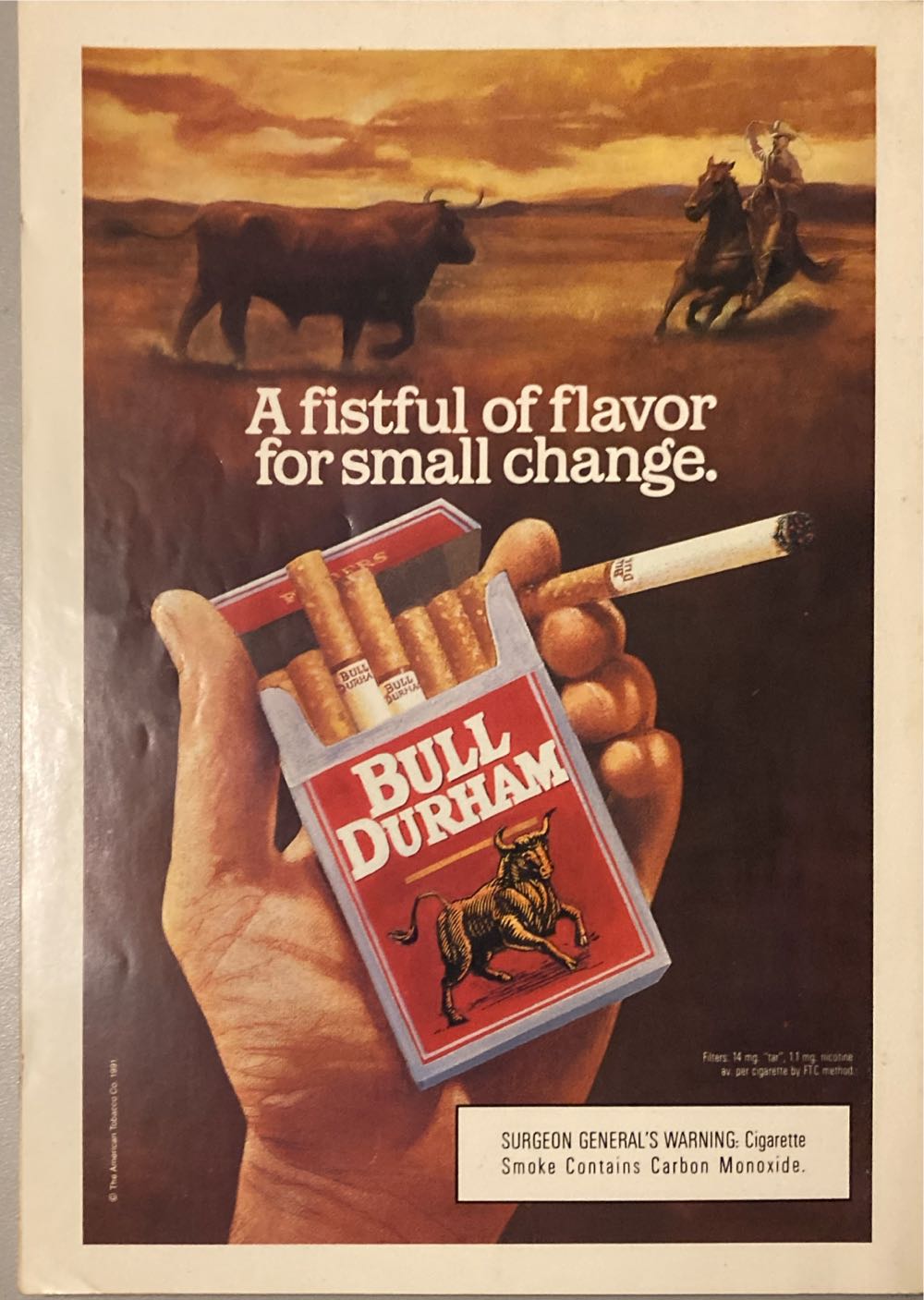 Playboy 1991 July  magazine collectible - Main Image 2