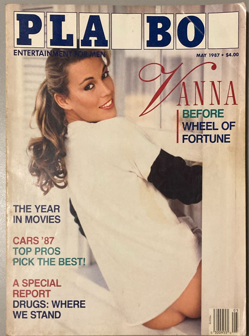 Hustler Michelle Jean