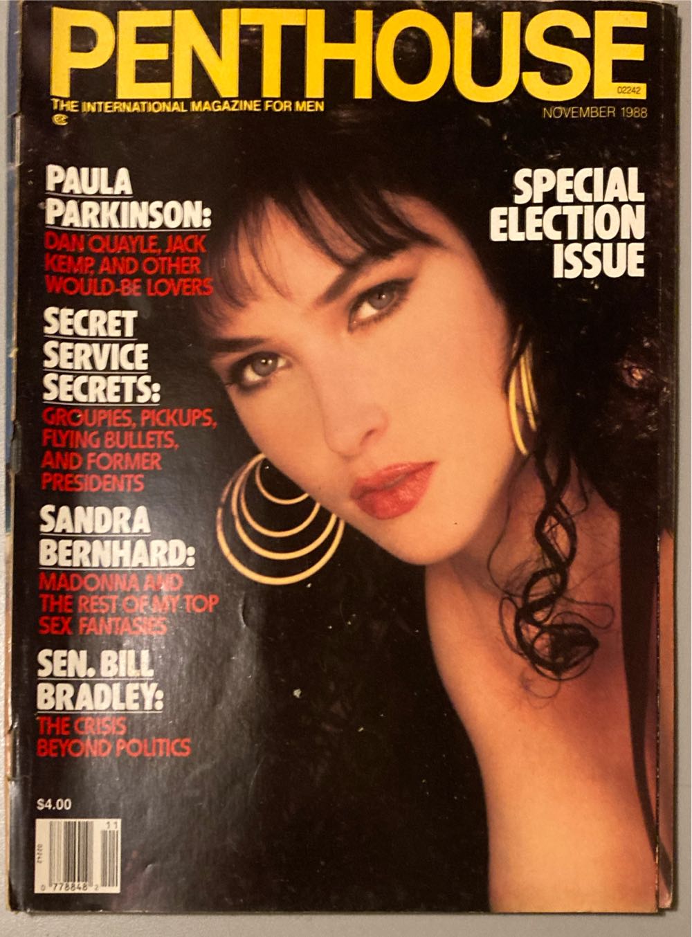 Hustler Memphis Monroe