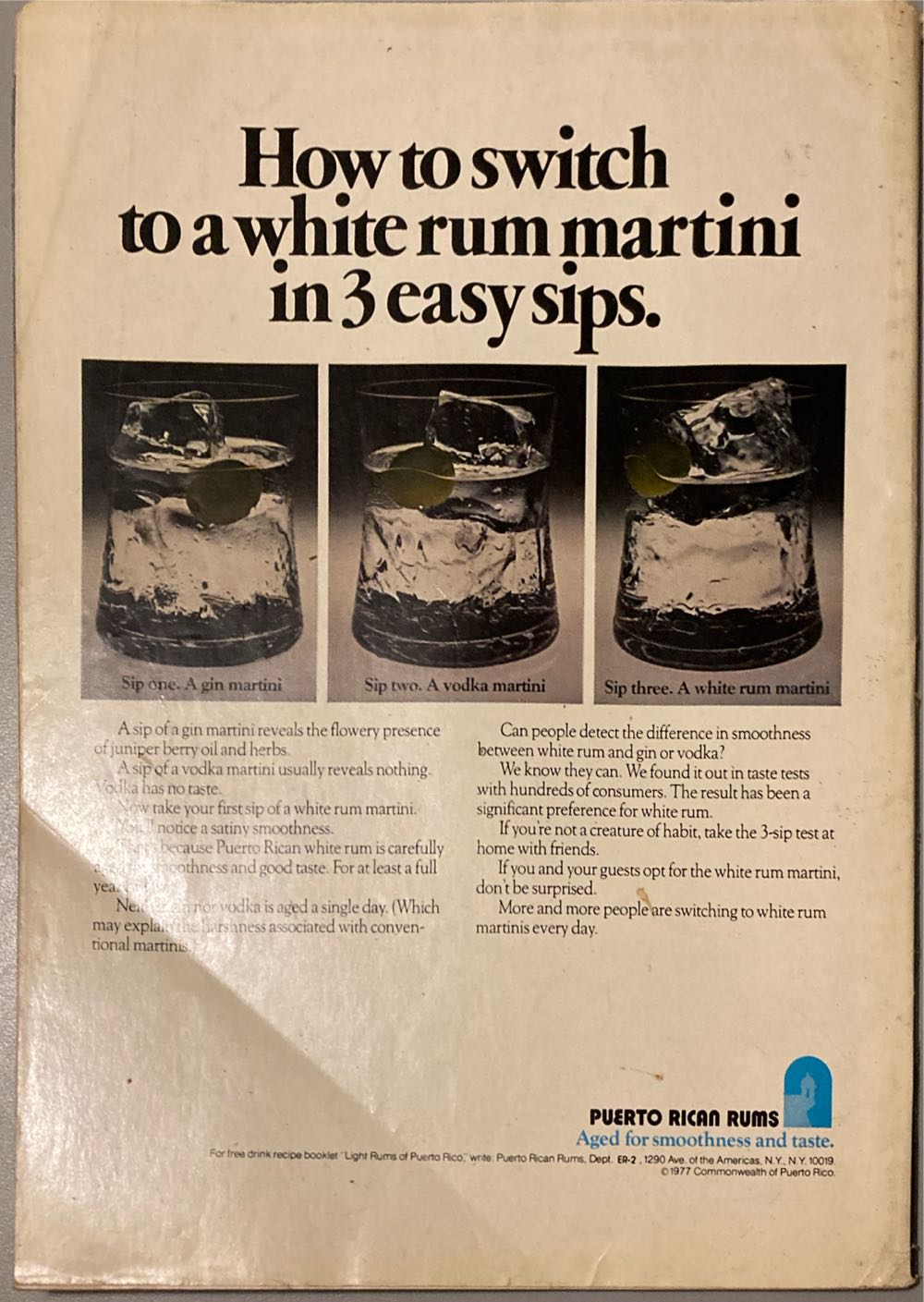 eros 1978 January  magazine collectible - Main Image 2