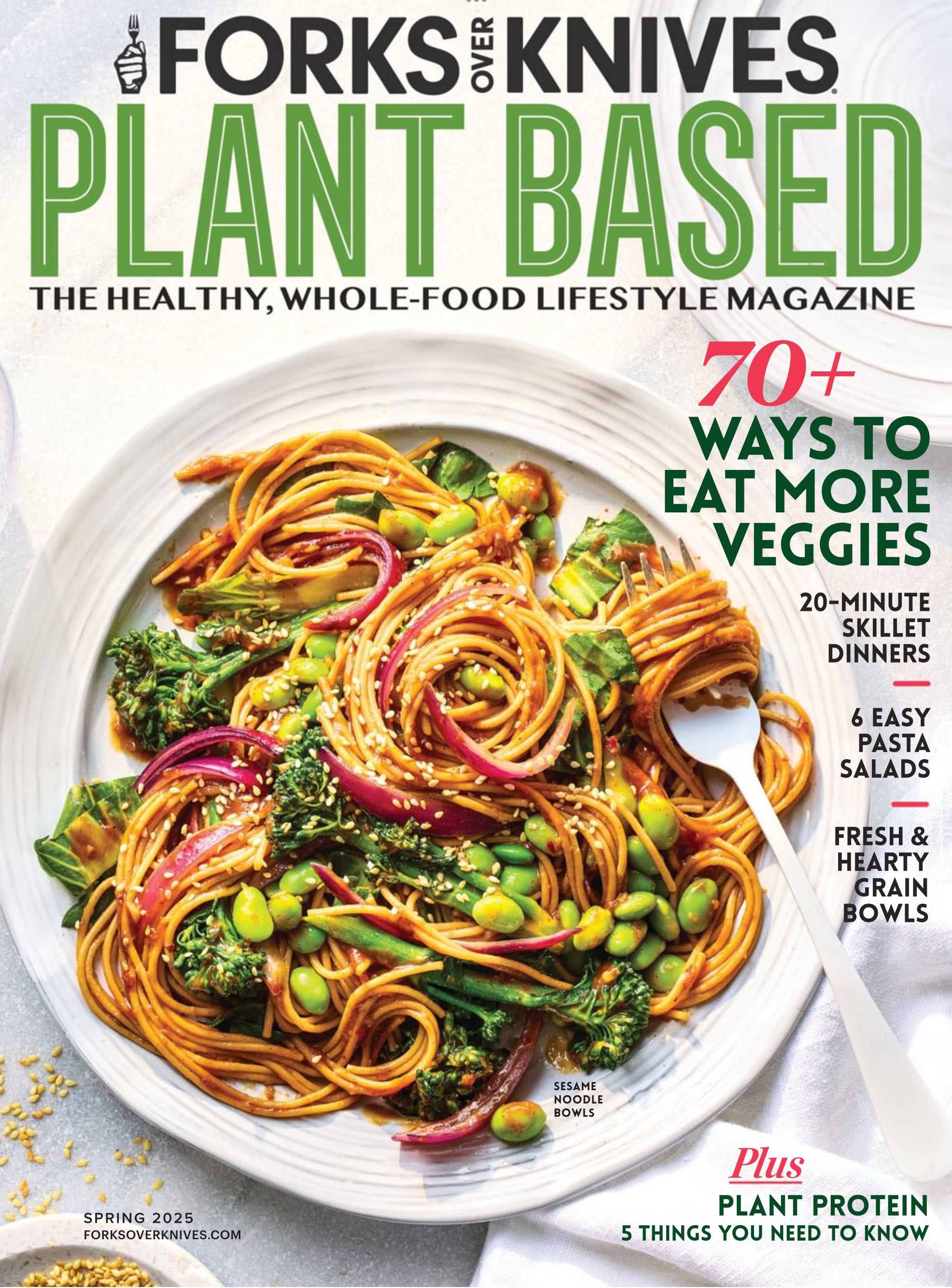 Cook's Illustrated  2025 March-April