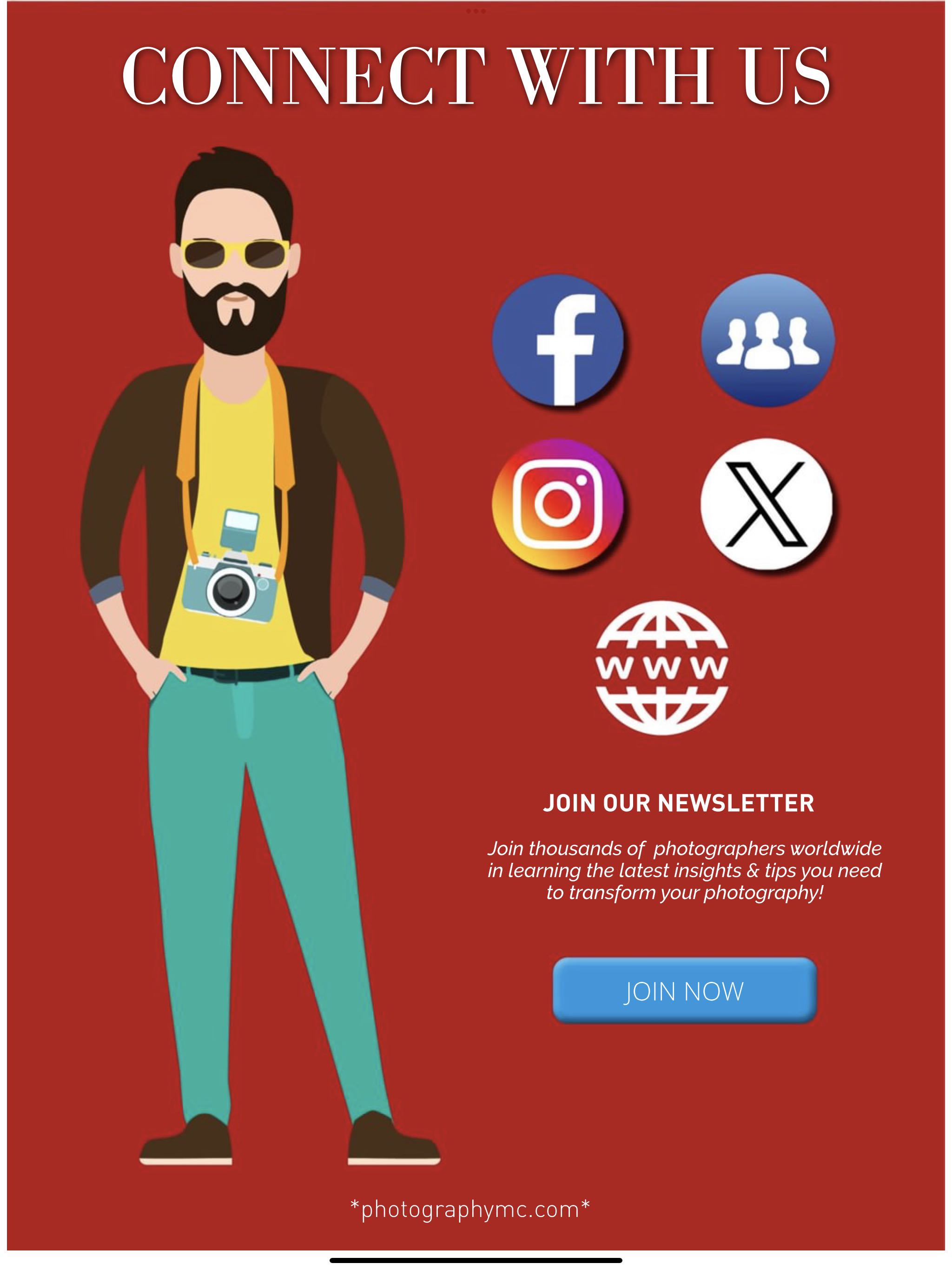 Photography Masterclass Magazine  2025 May  (May) magazine collectible - Main Image 2