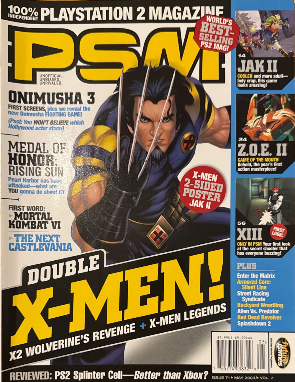 Blond Ambition Fanzine