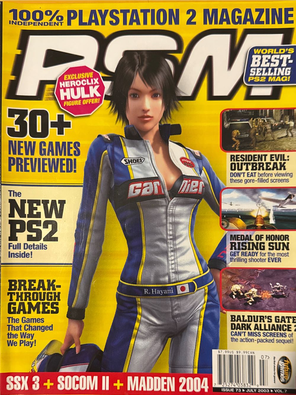 Scale Auto Enthusiast April