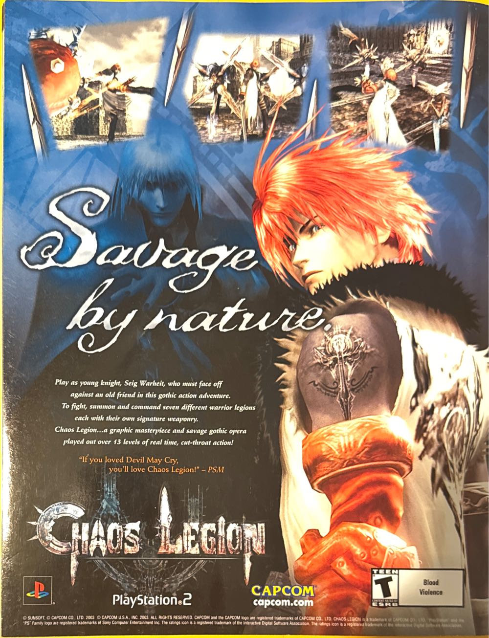 PSM 73  (July) magazine collectible [Barcode 72527403832907] - Main Image 2