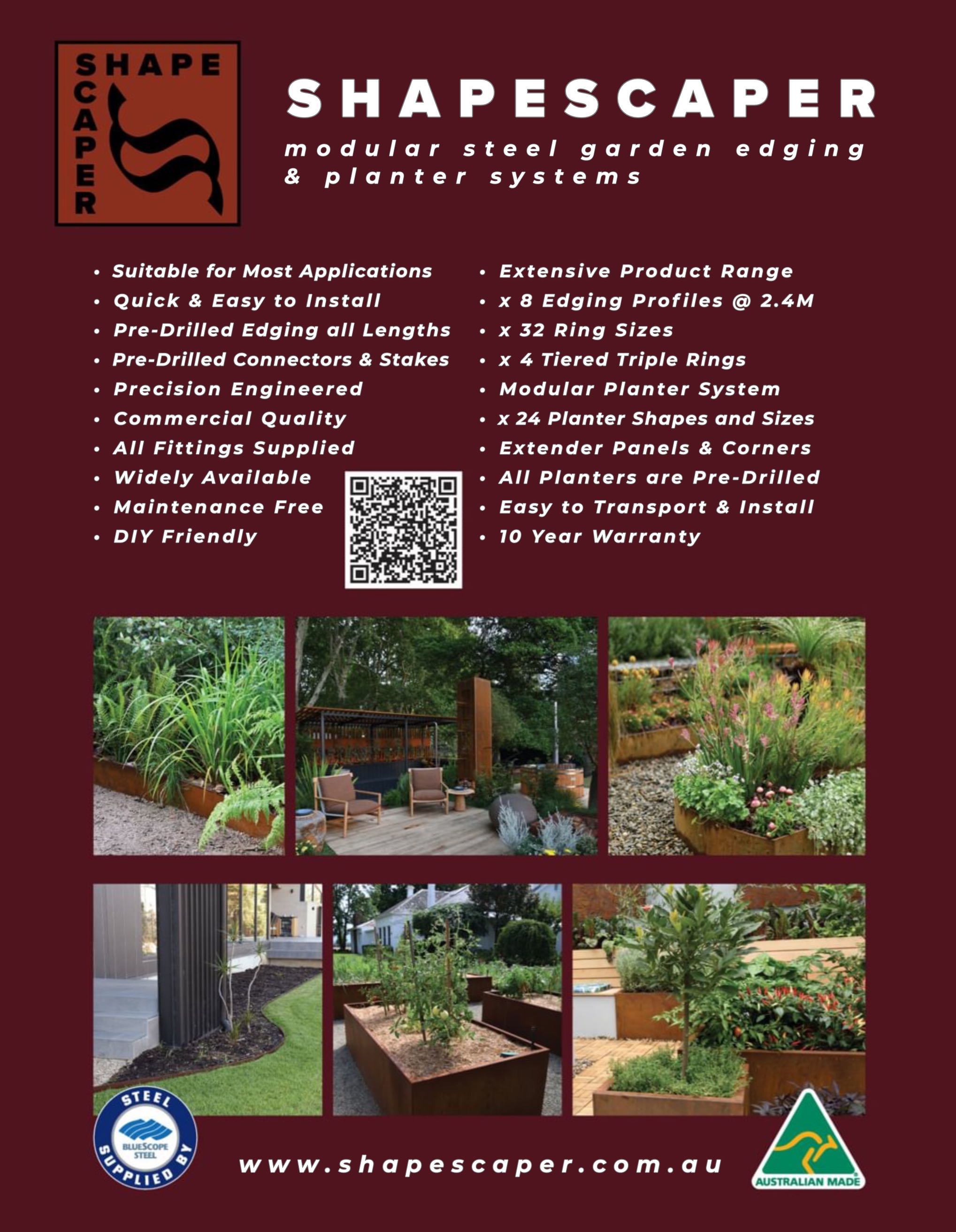 Outdoor Design  2025 May  (May) magazine collectible - Main Image 2