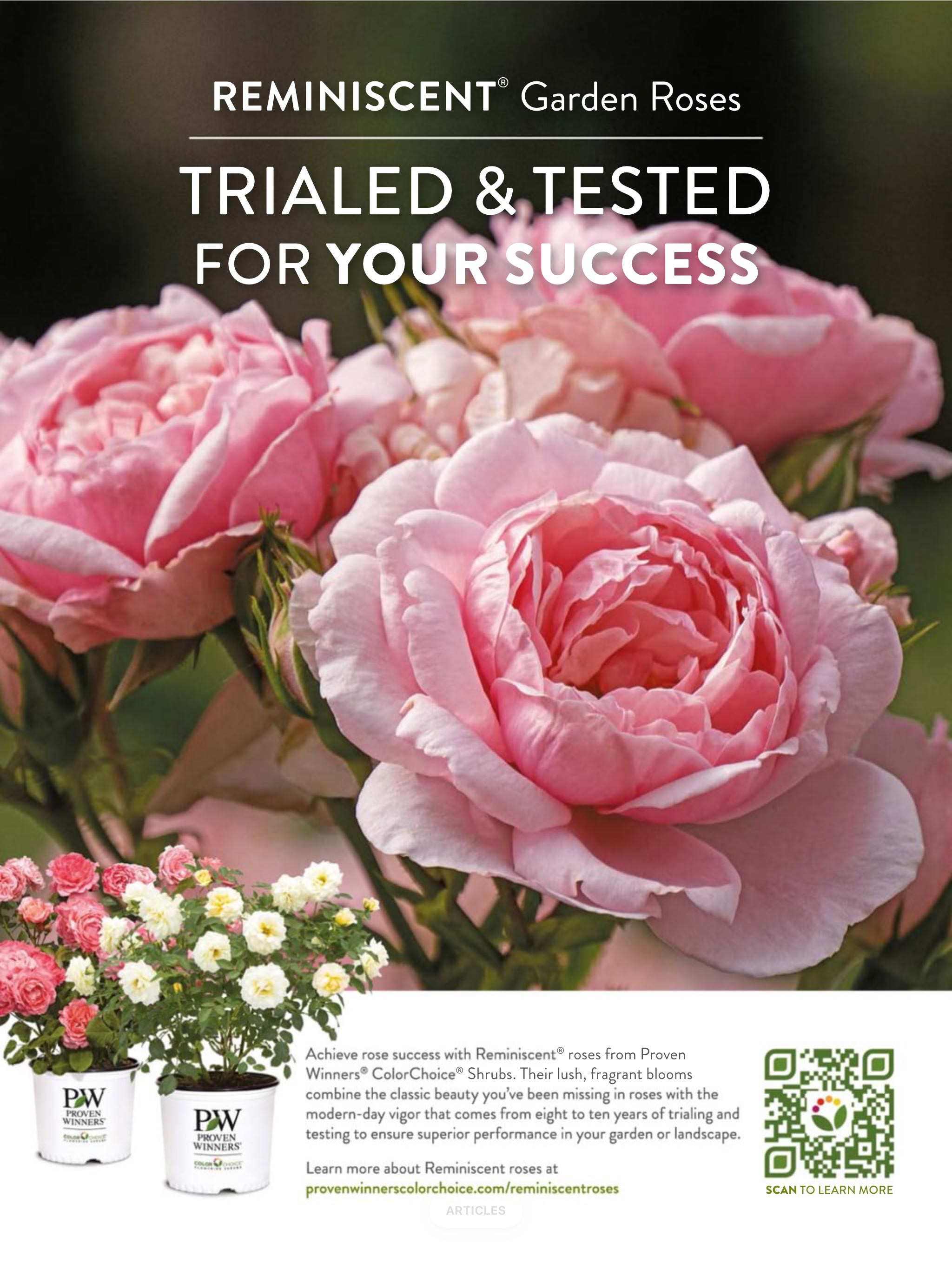 Garden Gate  Summer 2025 May  (May) magazine collectible - Main Image 2